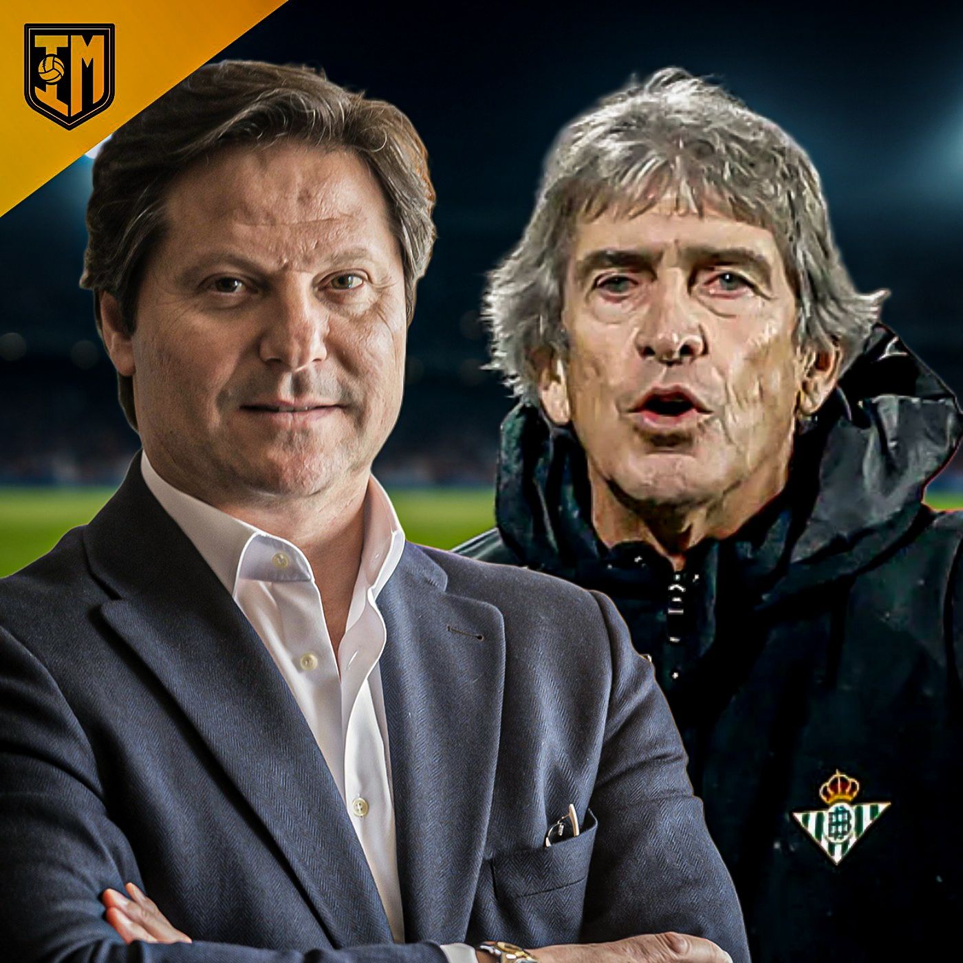 #IM LIVE I ❄️ EL BETIS SE CONGELA en Vallecas y la LAPPI VÍA CONFIRMA LA OFERTA por el SEVILLA episode artwork