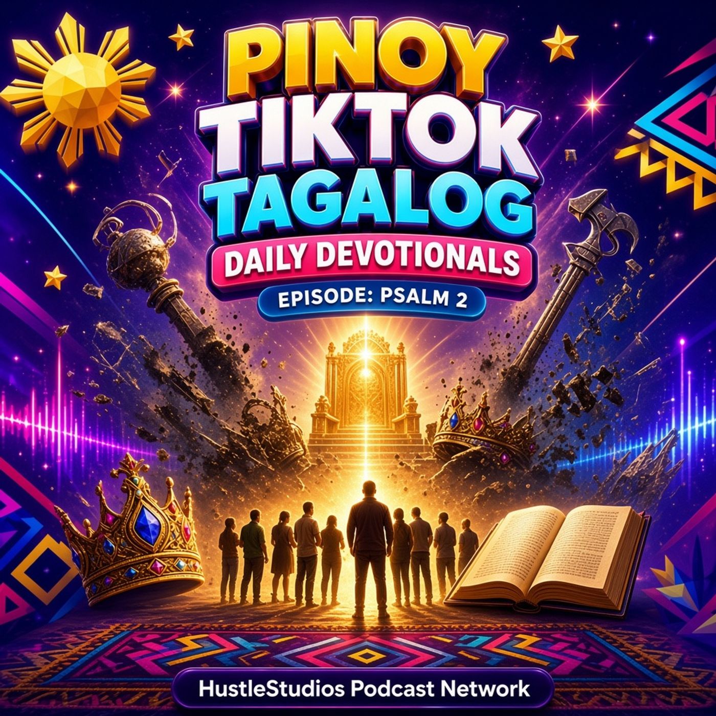 1-2 Mga Awit ng Pagtutol sa Mga Balaang Tao