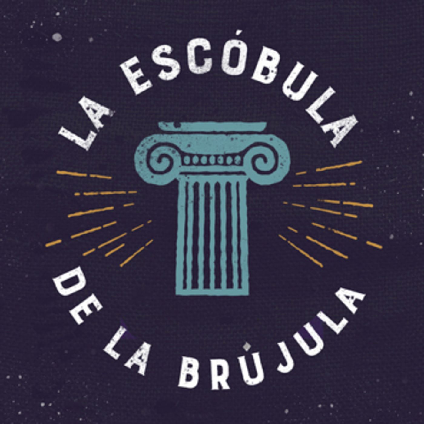 La escóbula de la brújula