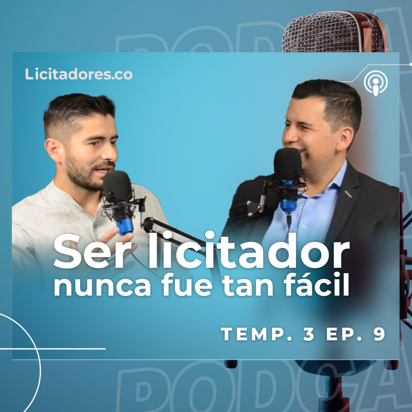 Ser licitador nunca fue tan fácil