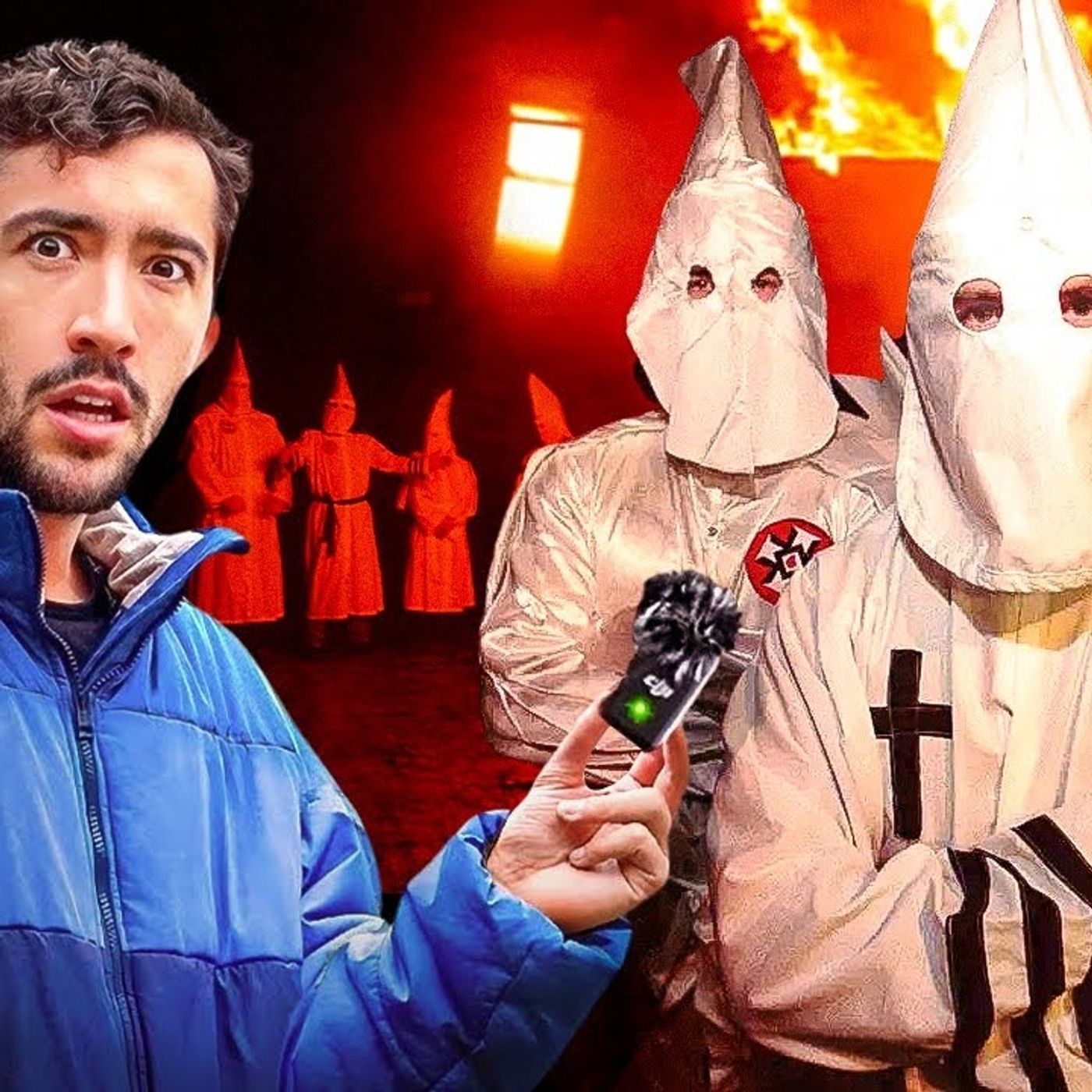 Tyler Oliveira Episodes
