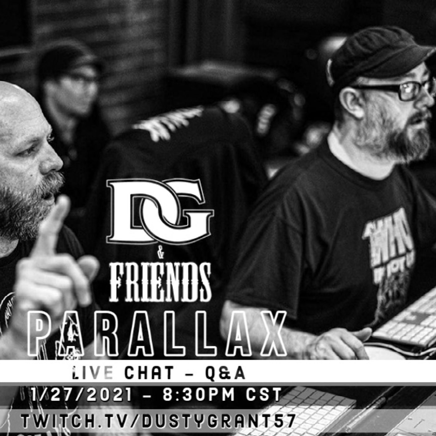 DG & Friends