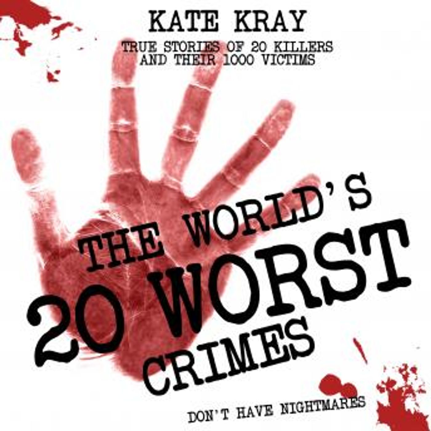 Stream Popular Full Audiobooks in Mystery, Thriller & Horror, True Crime