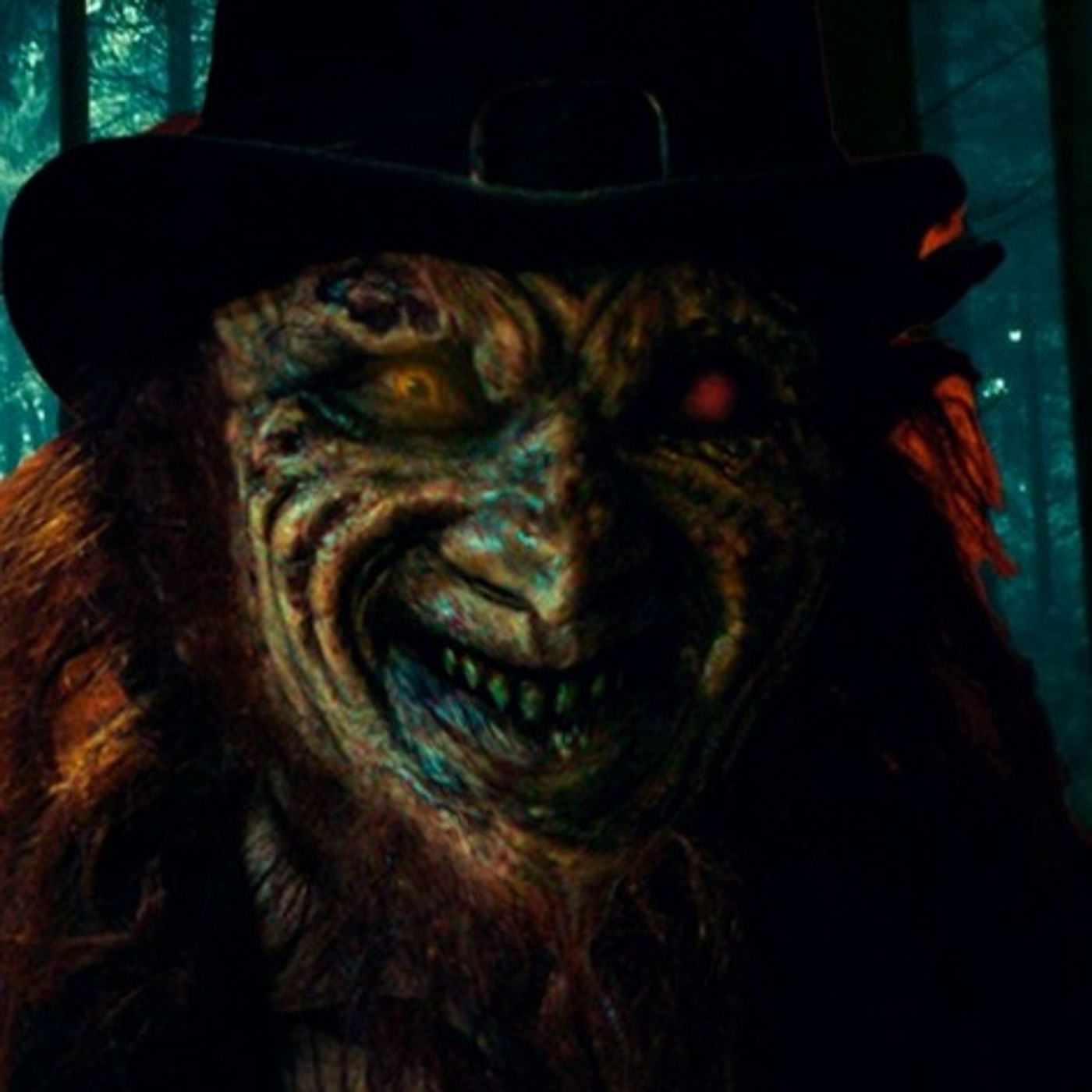 Criatura Burlona Historias De Terror - REDE