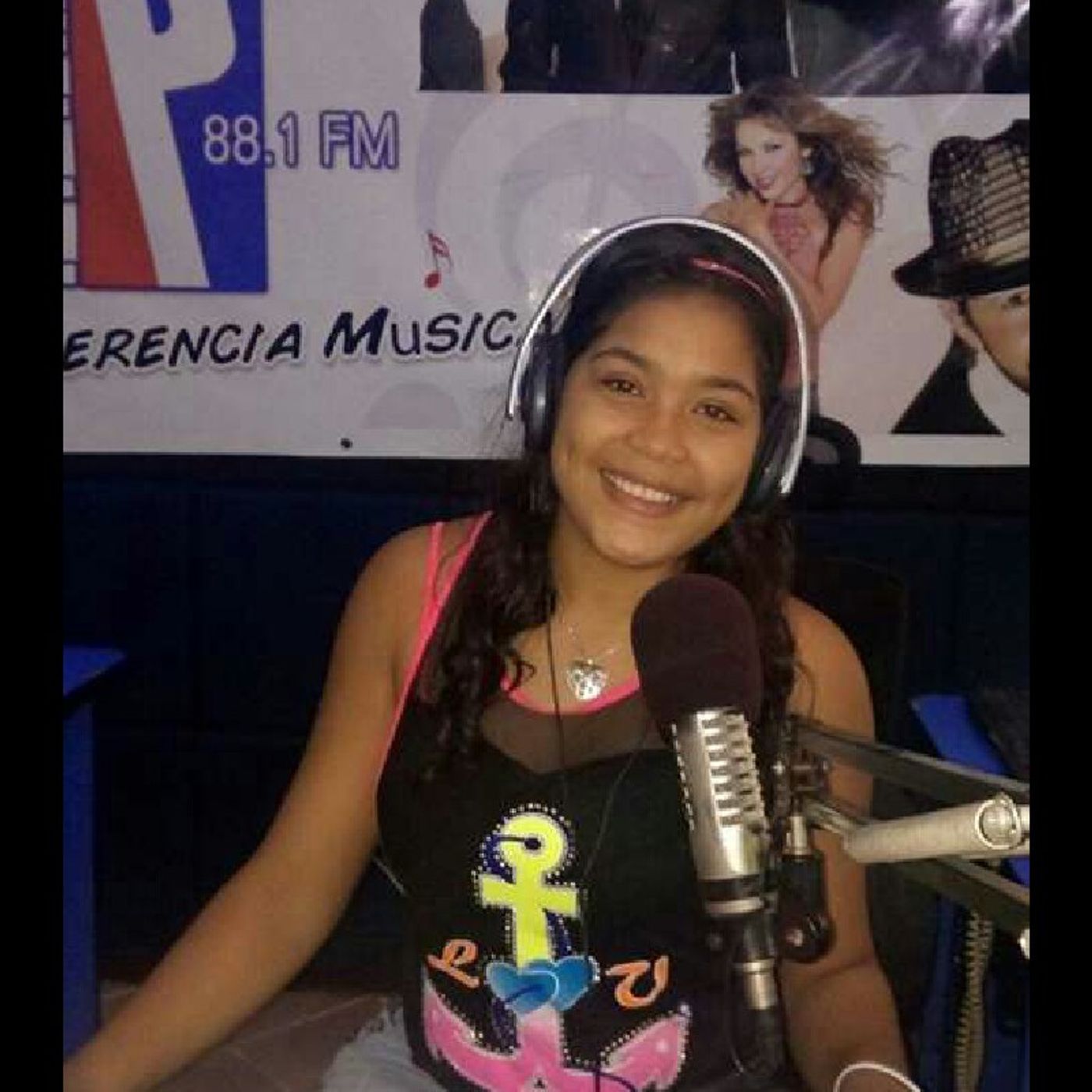 Noelia Alvarez martinez\'s show