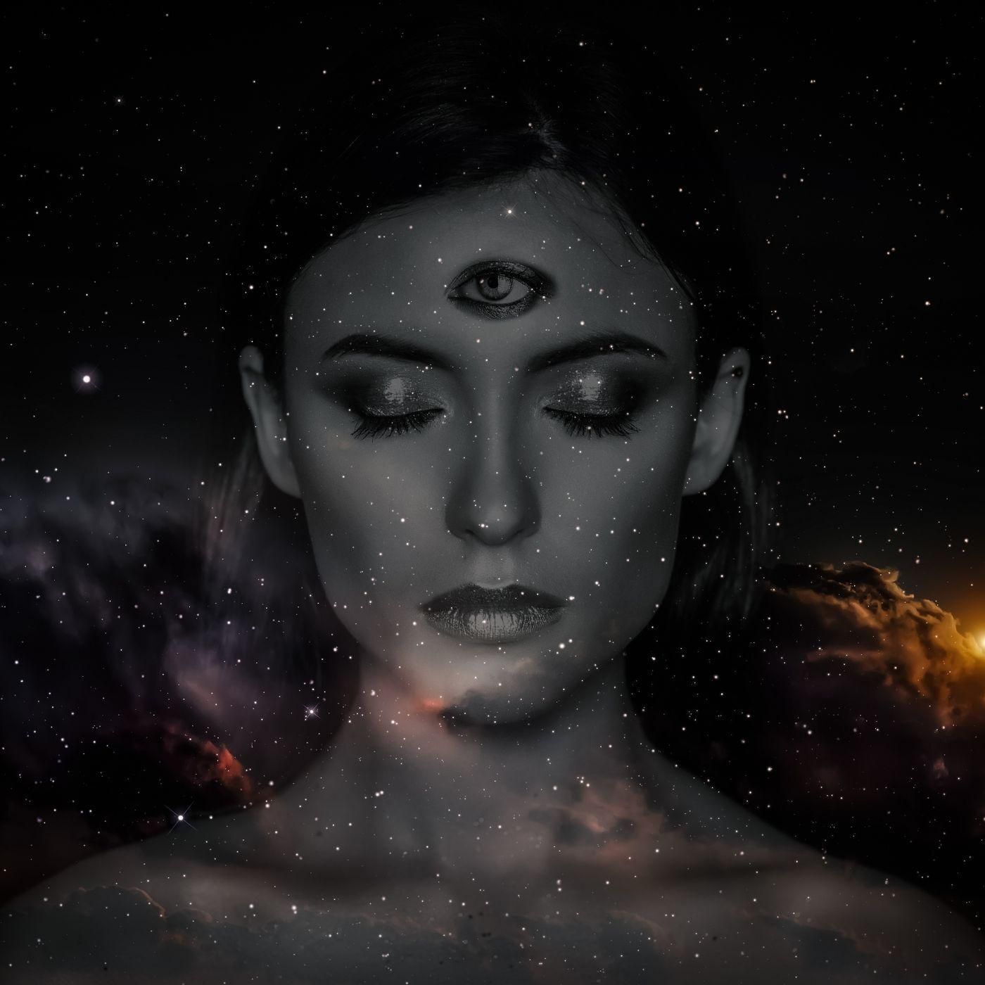 cover of episode S7: A Psychic Medium Discusses Remote Viewing, Homicide Cases, Messages From The Dead And More