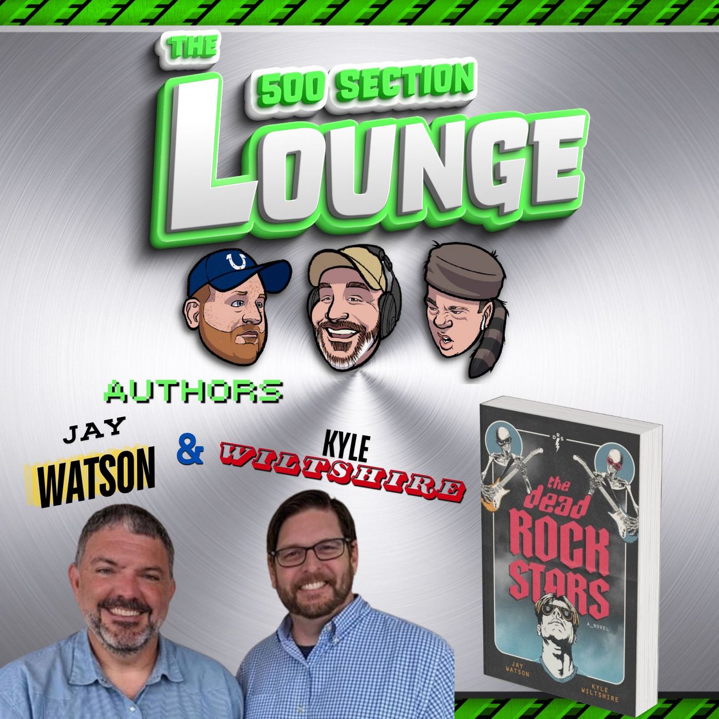 The 500 Section Lounge Podcast