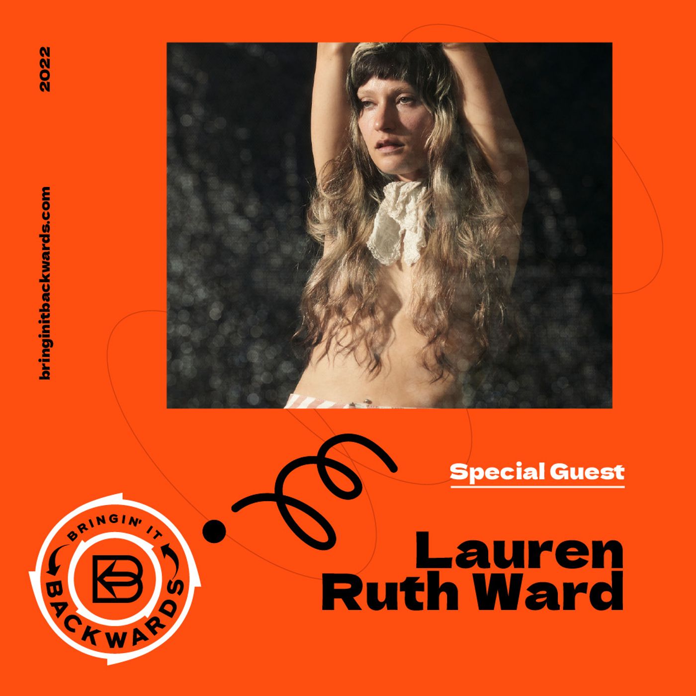 Interview with Lauren Ruth Ward Image