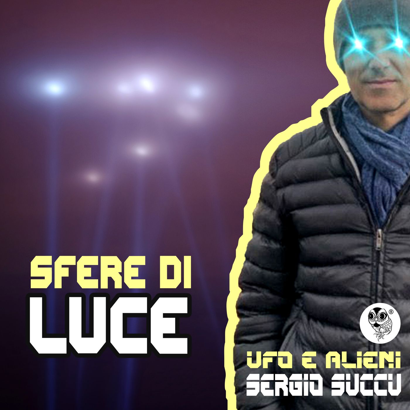 Sfere di luce