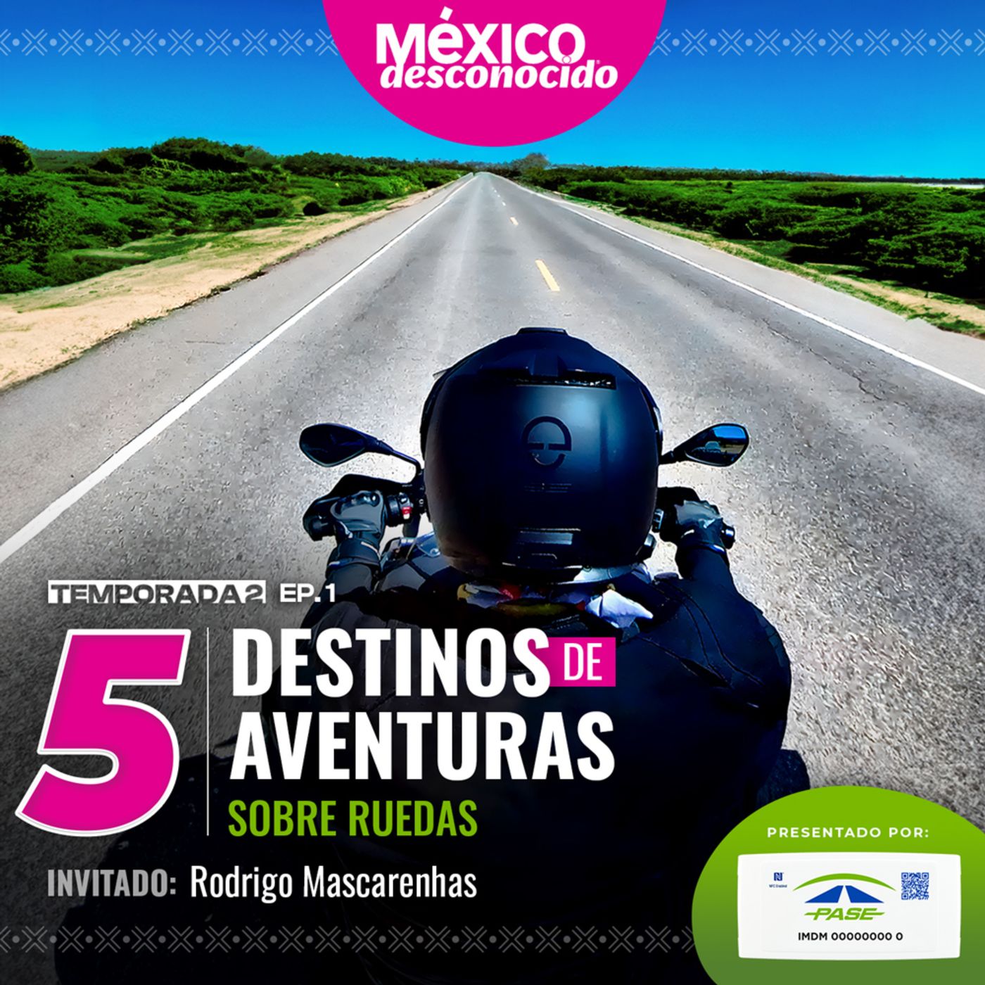 México Desconocido