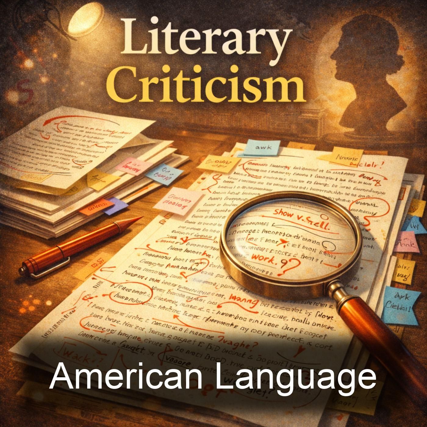 American Language cover art