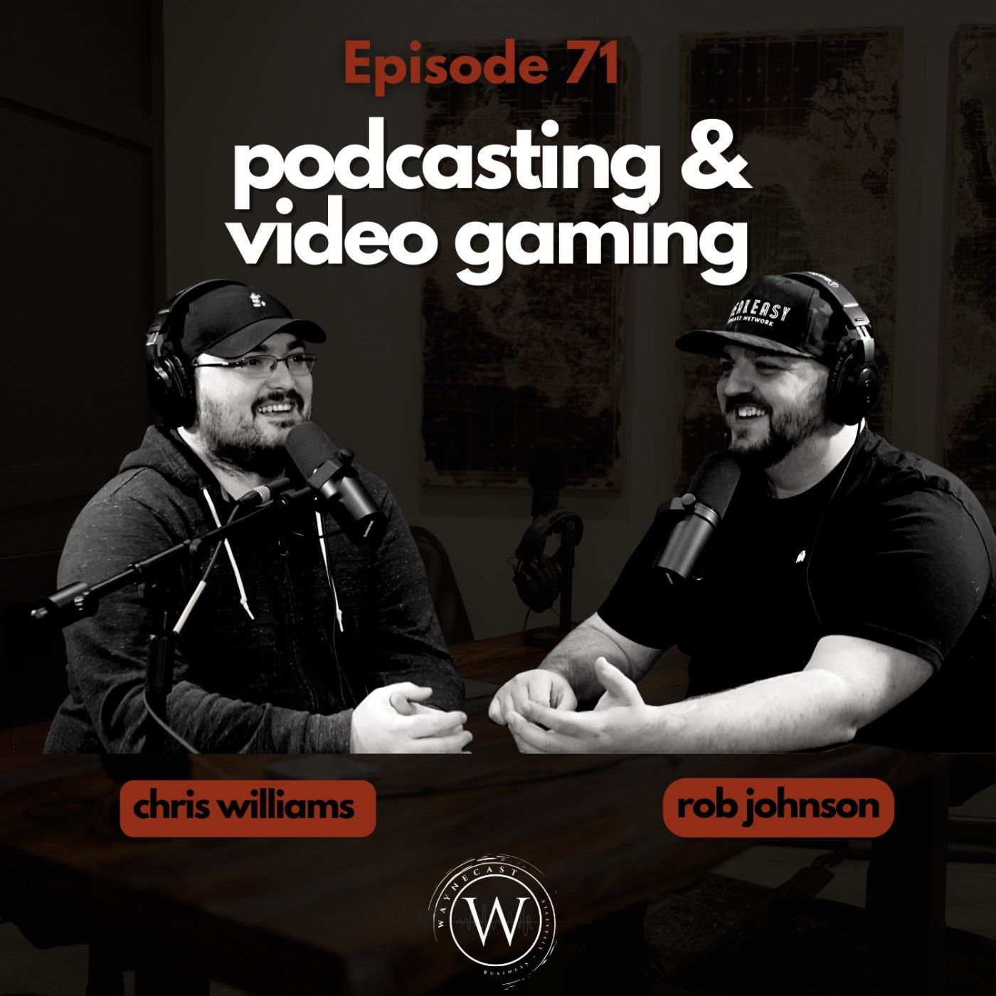 71: Podcasting & Video Gaming