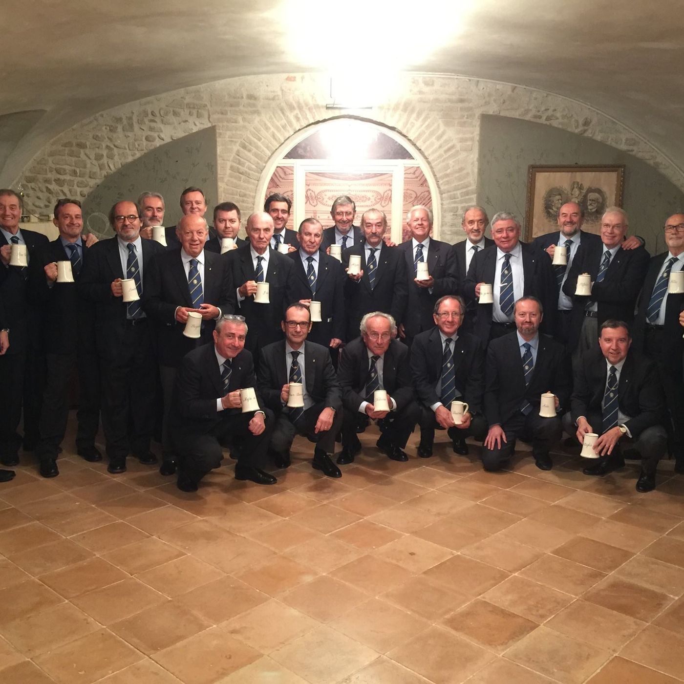 Il Club dei 27: «Nel cuore di Parma, nel nome di Giuseppe Verdi» Il Club dei 27: «Nel cuore di Parma, nel nome di Giuseppe Verdi»