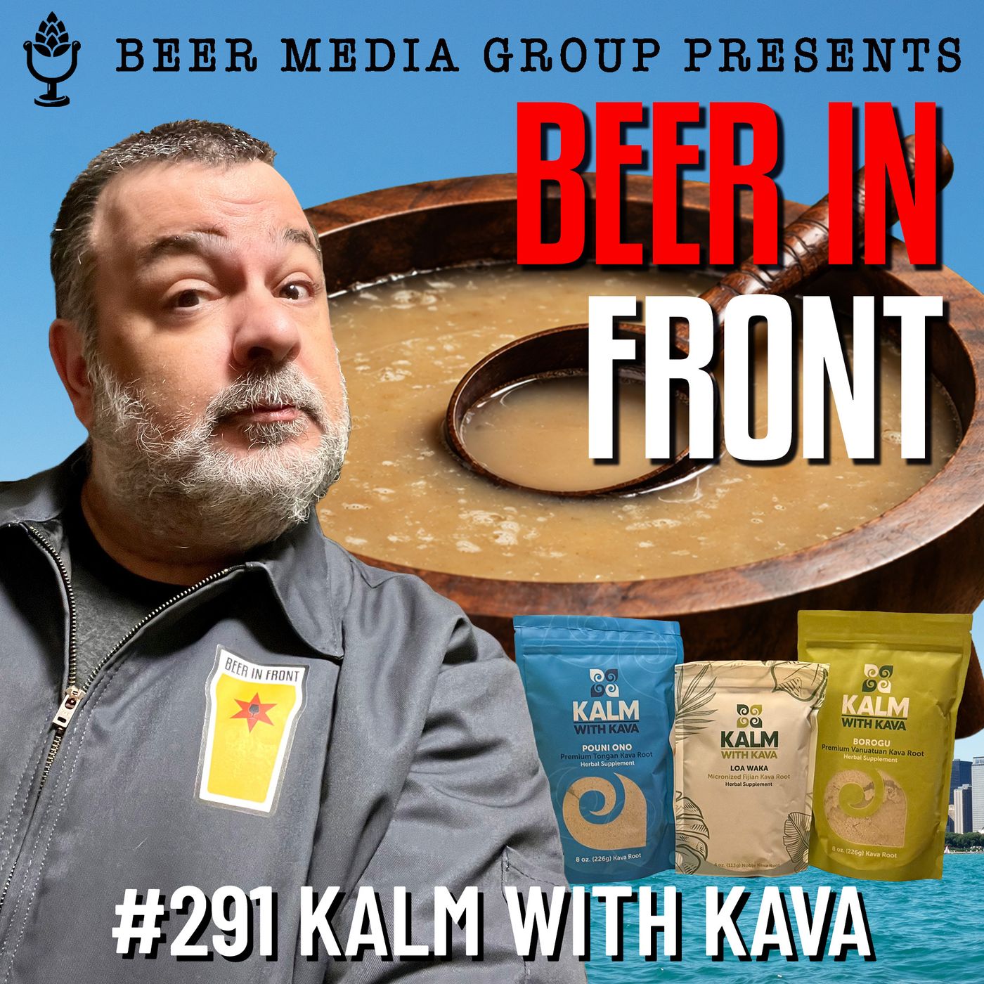291 Kalm With Kava