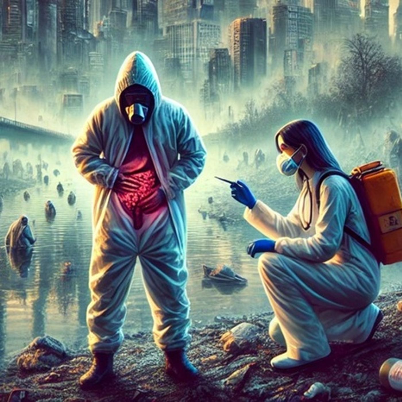 MISSION: Evolution Radio Show