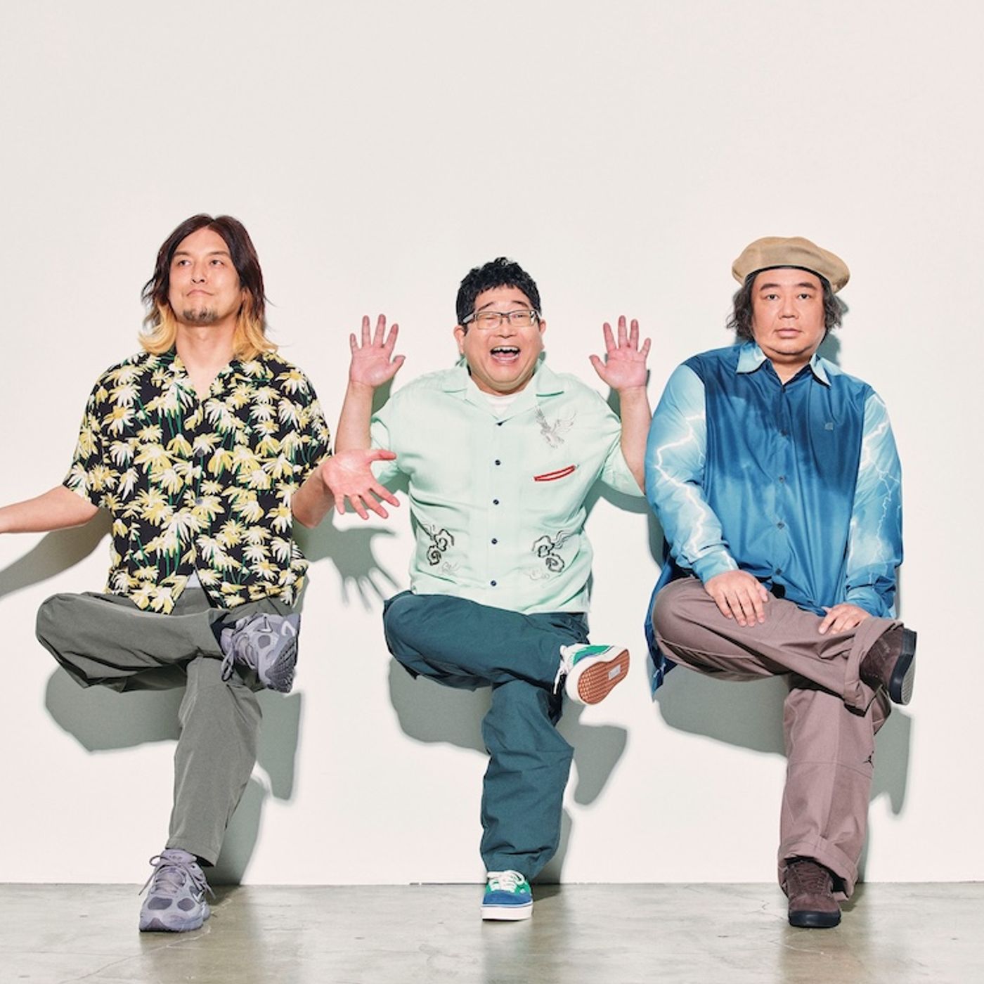 サンボマスター、新曲「またあえるかな」が「ふくしまプライド。」夏季CMのBGMに決定 episode artwork