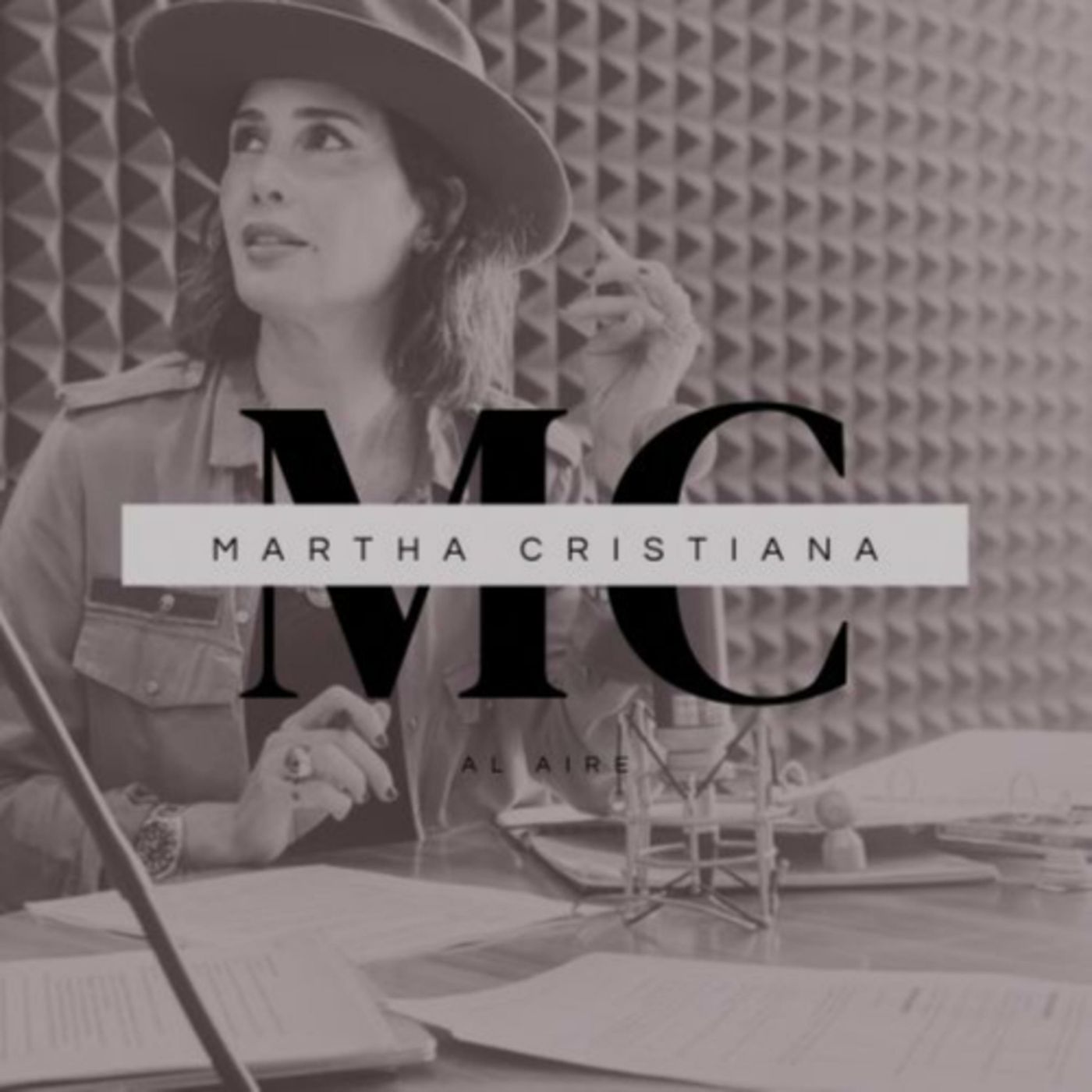 Martha Cristiana Al Aire