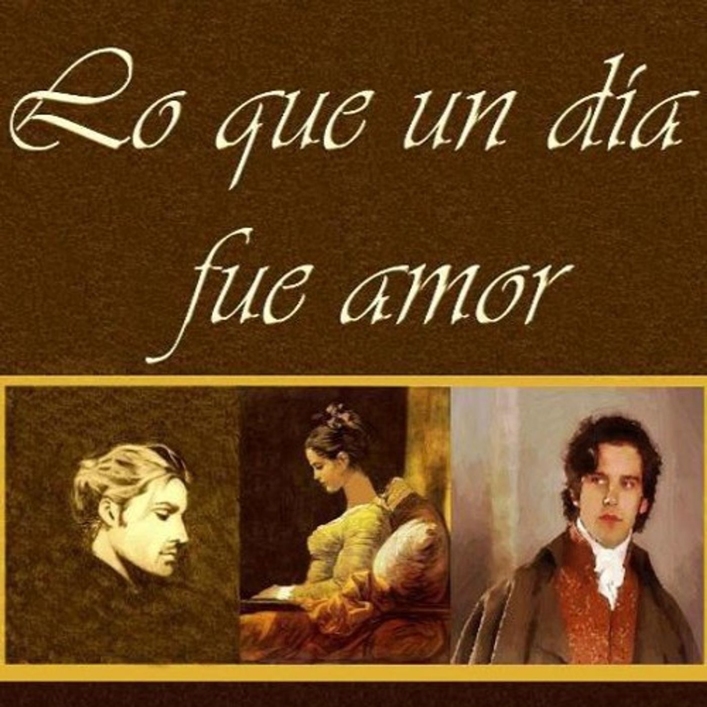Lo que un dia fue amor - Mona Camuari