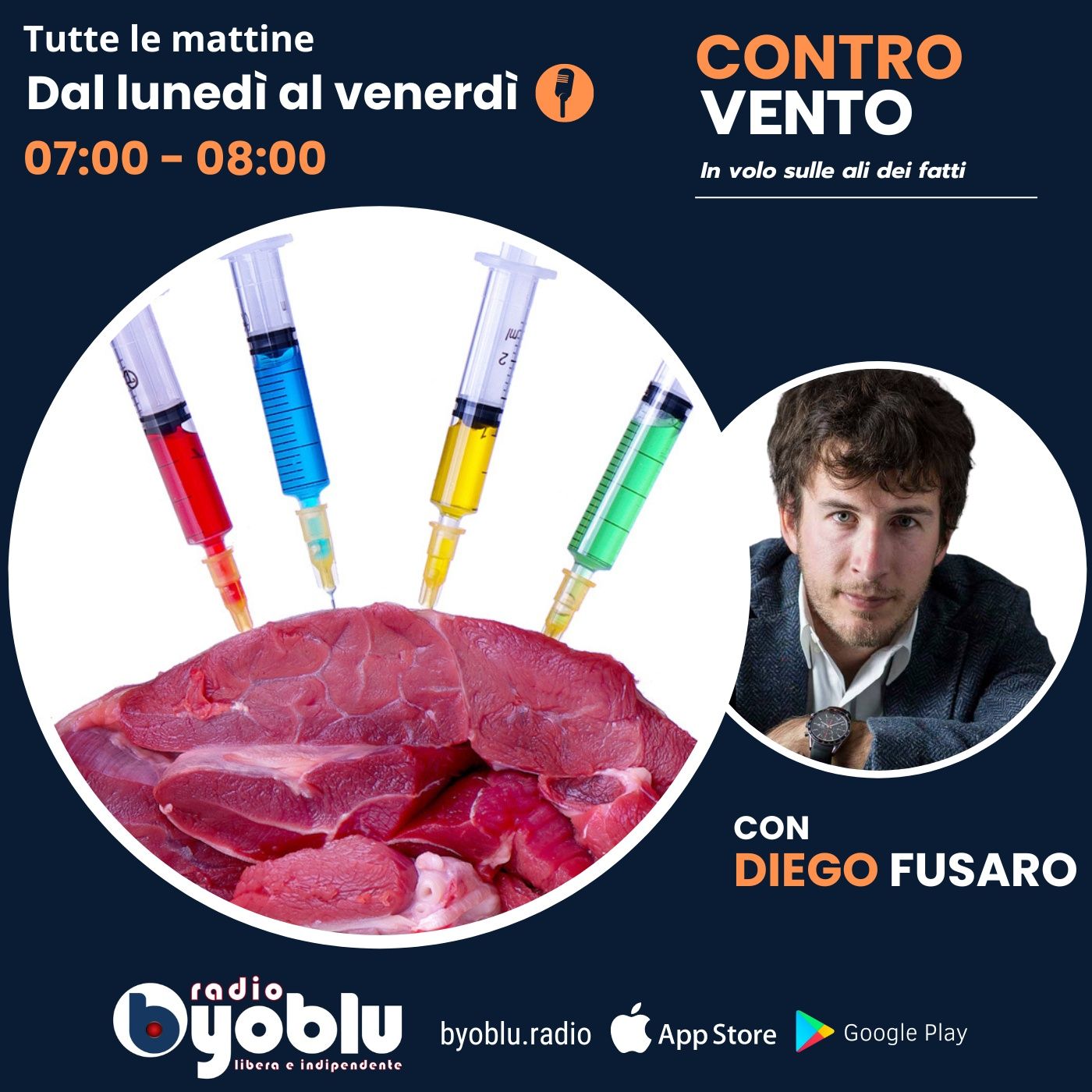 Controvento di Diego Fusaro