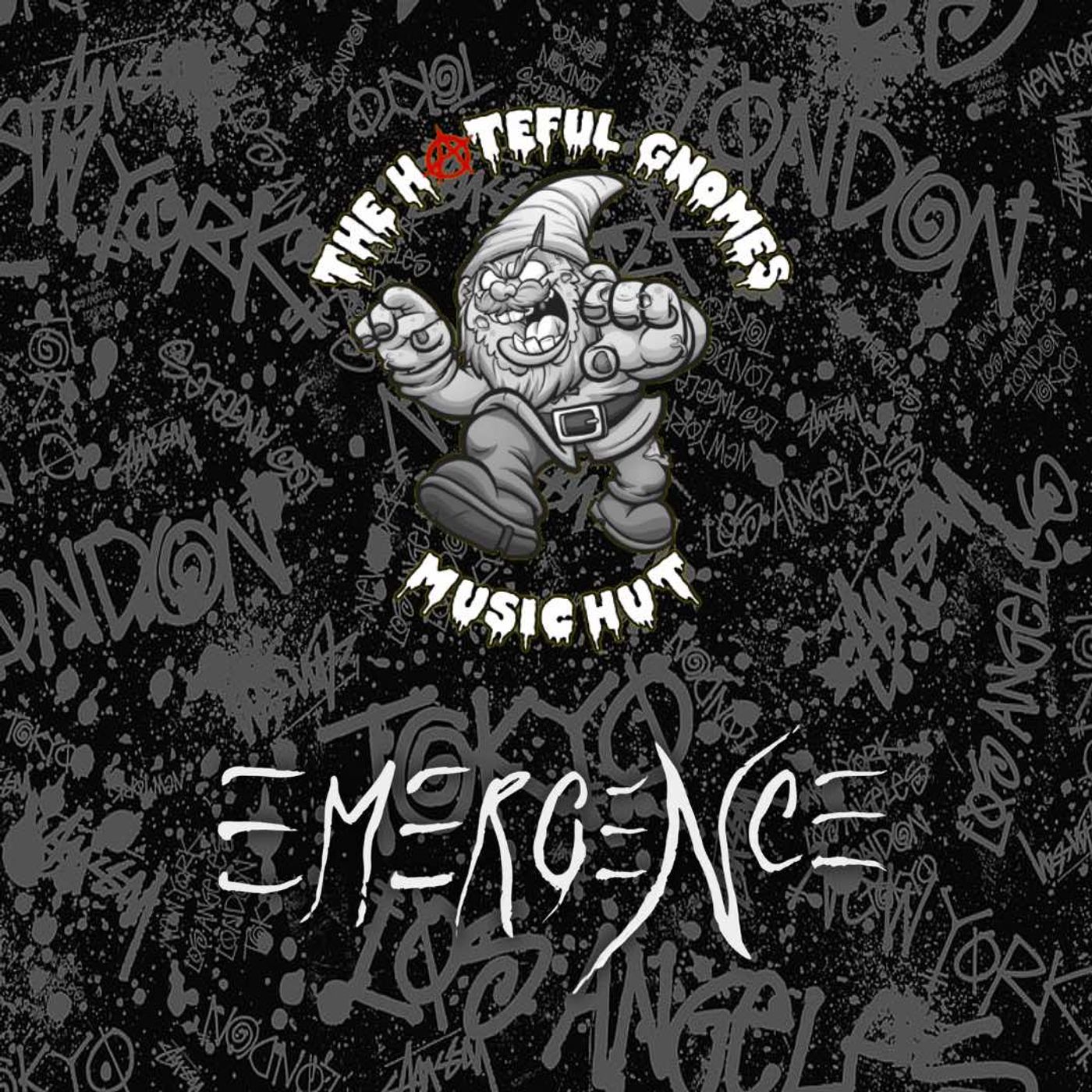 The Hateful Gnome's Music Hut-Episode 65(ft. Emergence) episode artwork