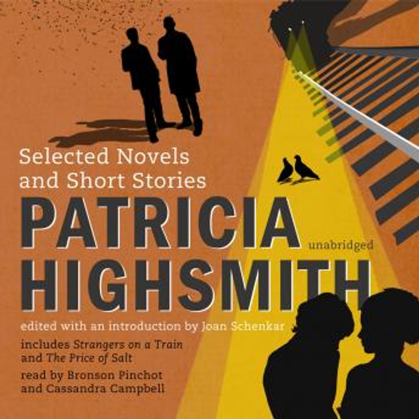Grab the Top Full Audiobooks in Mystery, Thriller & Horror, Psychological