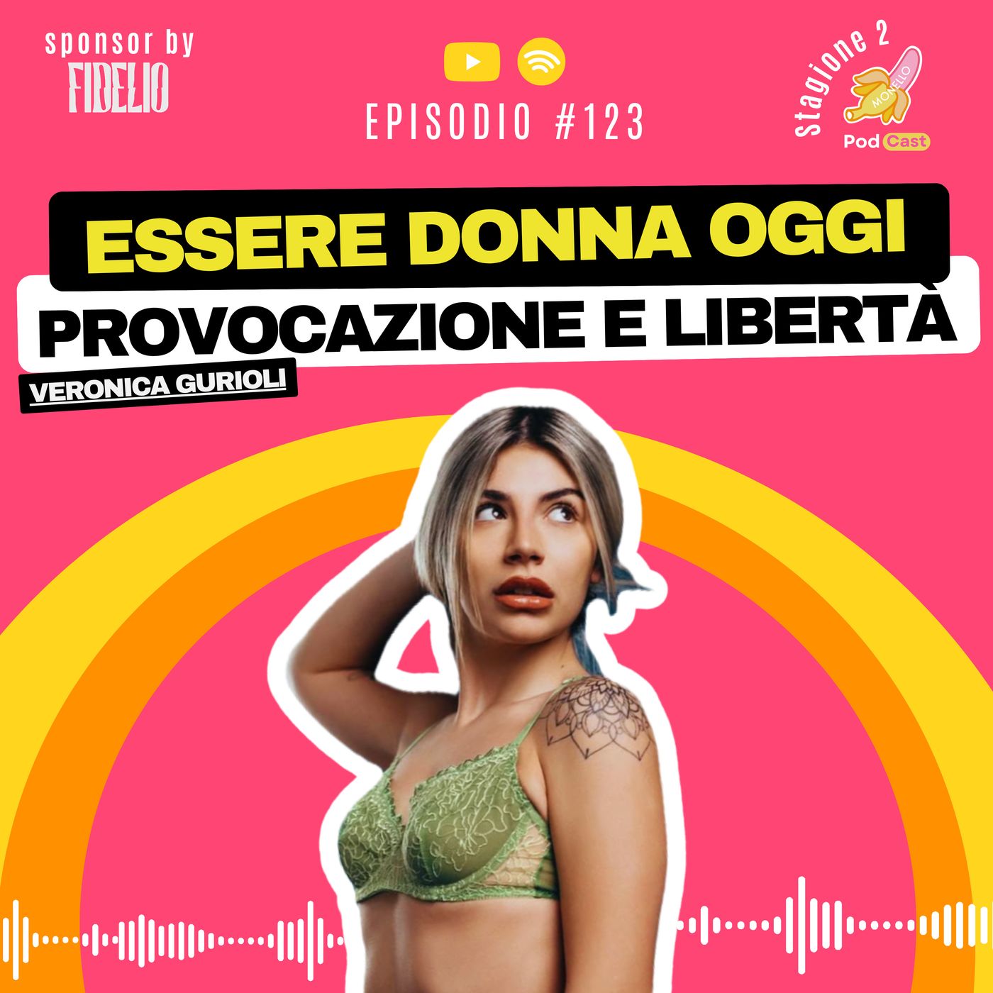 S2.#123 | Essere Donna Oggi - Veronica Gurioli