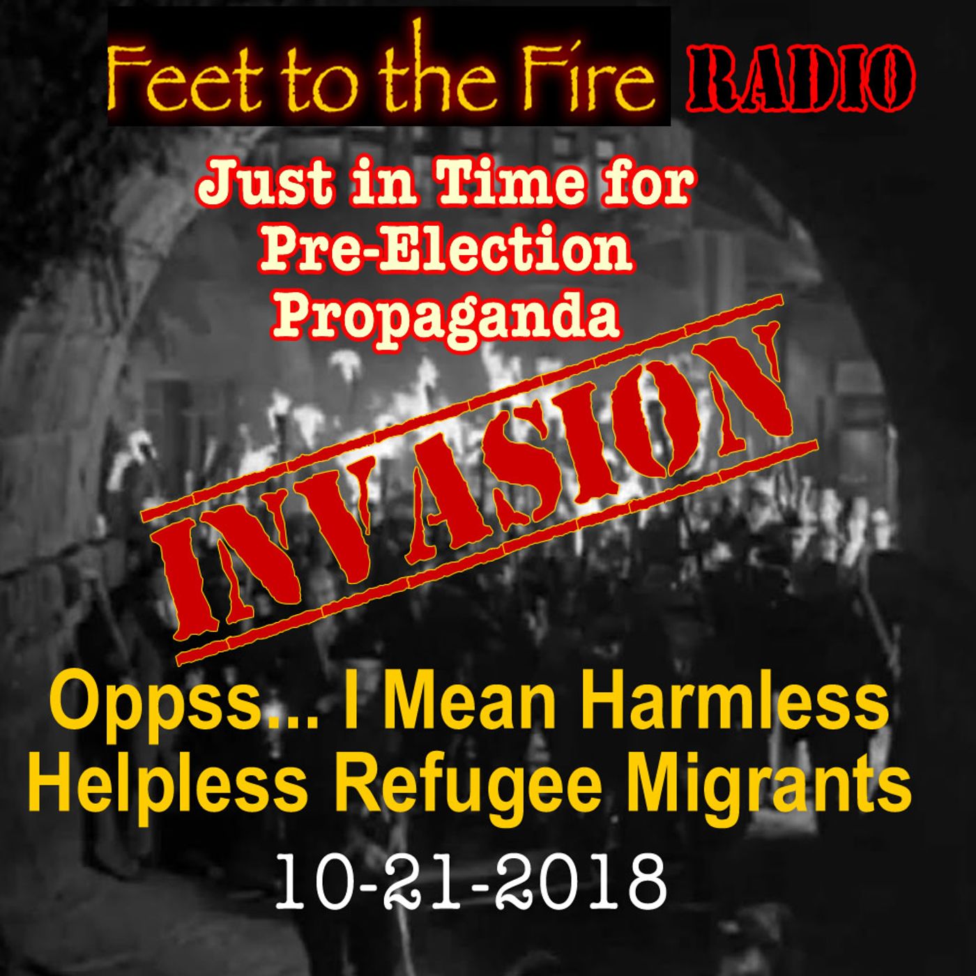 Feet to the Fire Radio