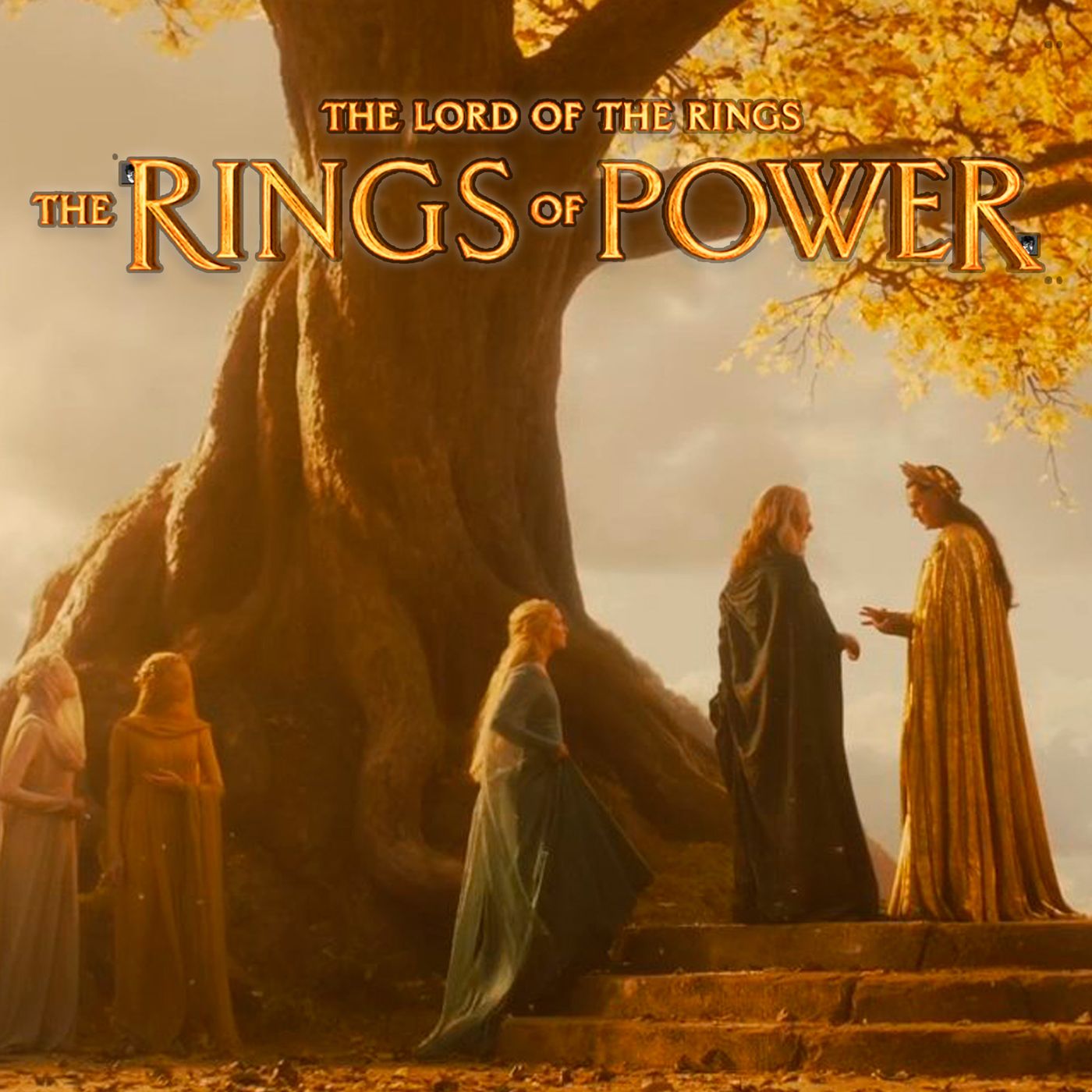 Os Anéis do Poder: Os 3 primeiros episódios da segunda temporada episode artwork