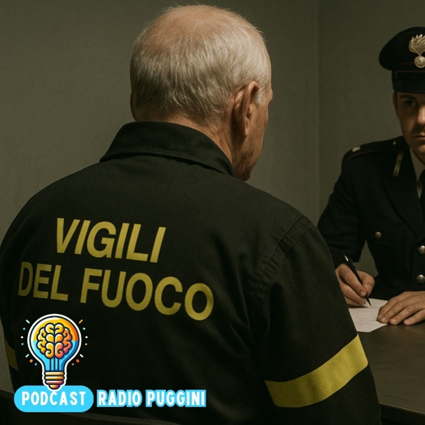 Delitto di Garlasco - "Chi l'ha visto?": Trapelano rivelazioni inquietanti insieme al nome dell'ex Vigile! Commento Radio Puggini episode artwork
