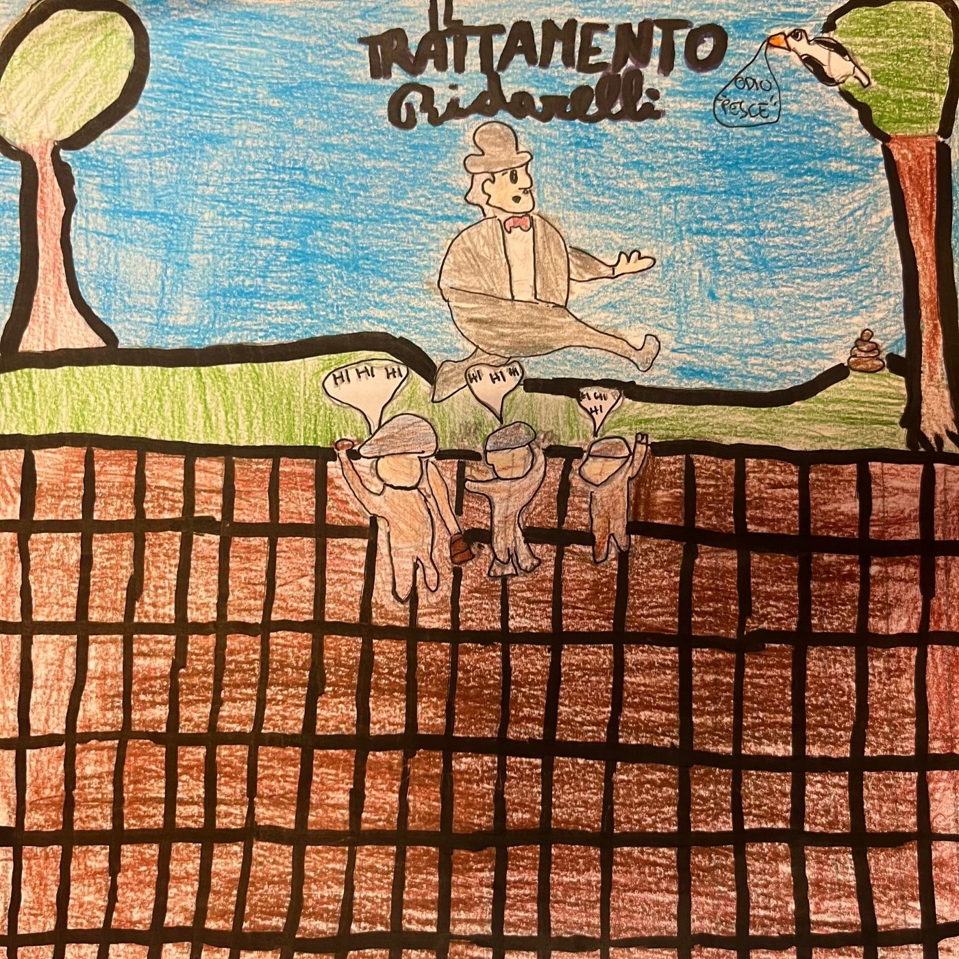 Onde di storie 2. Il trattamento Ridarelli episode artwork