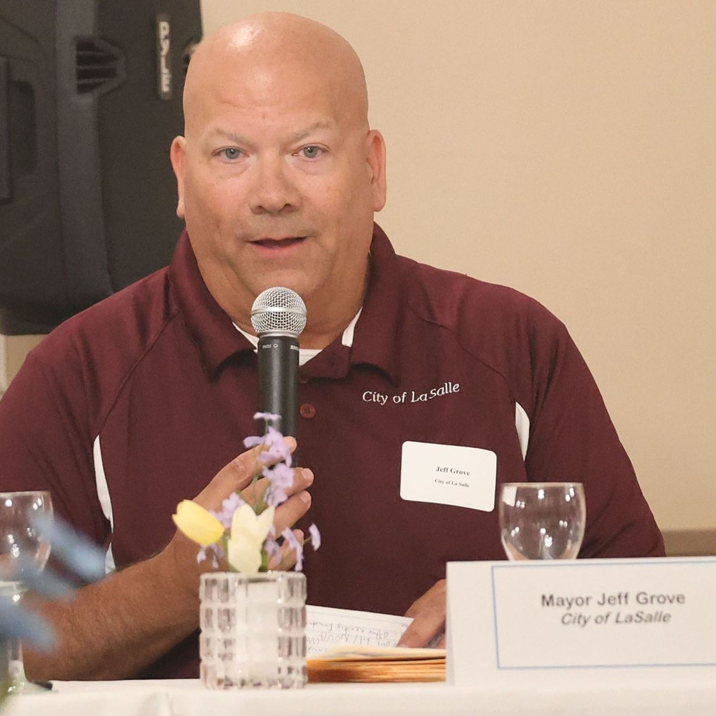 Shaw Local Radio Podcast: La Salle Mayor Jeff Grove on Memorial Day weekend episode artwork