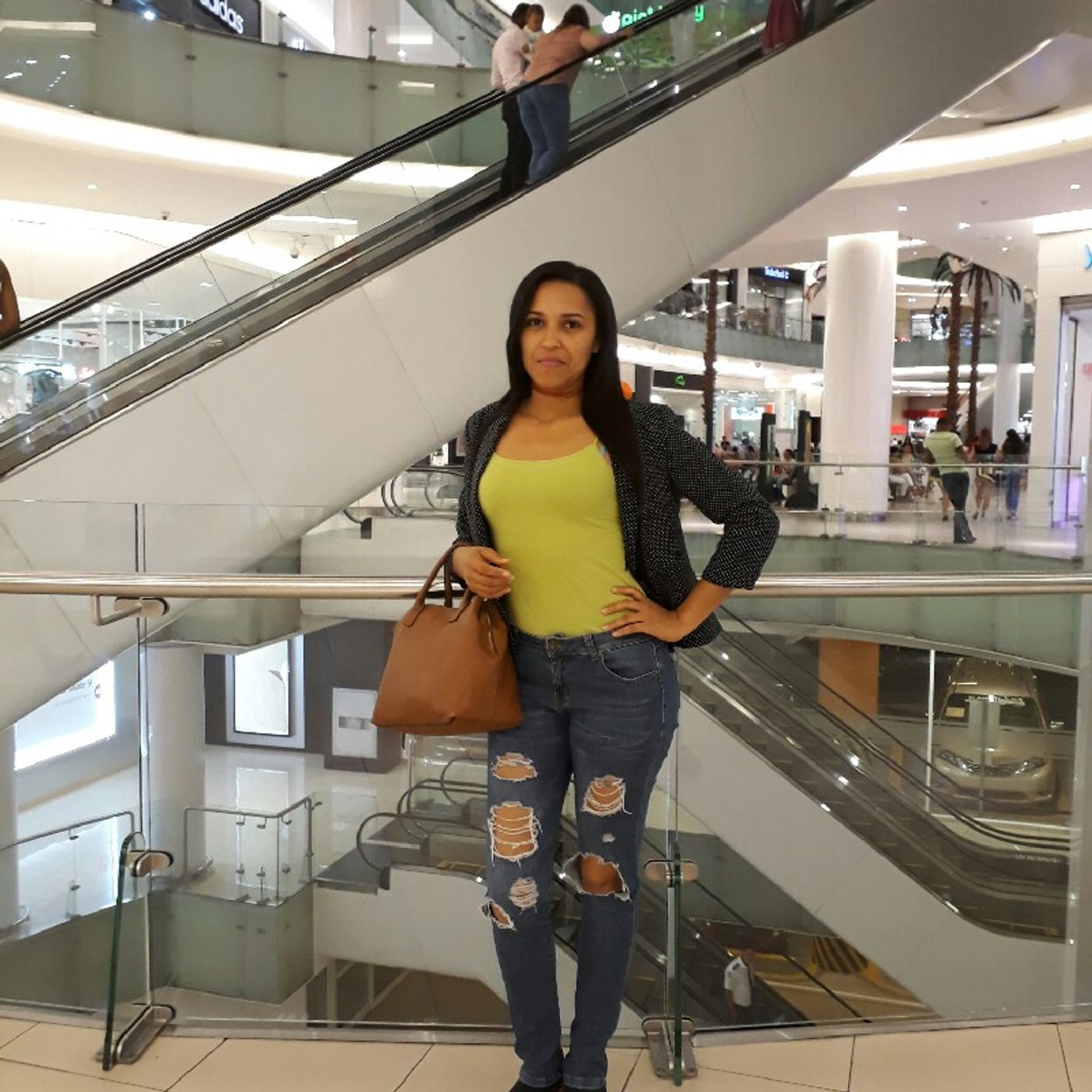 Mary Guerrero\'s show