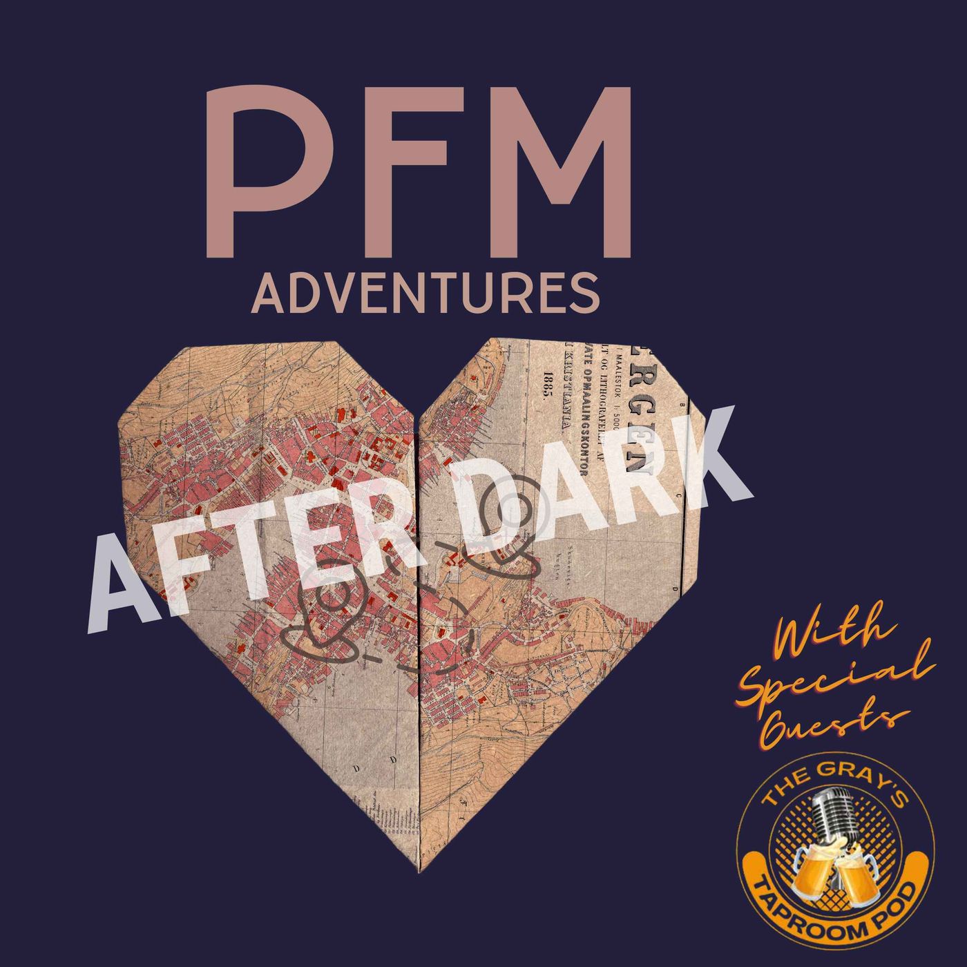 PFM Adventures After Dark