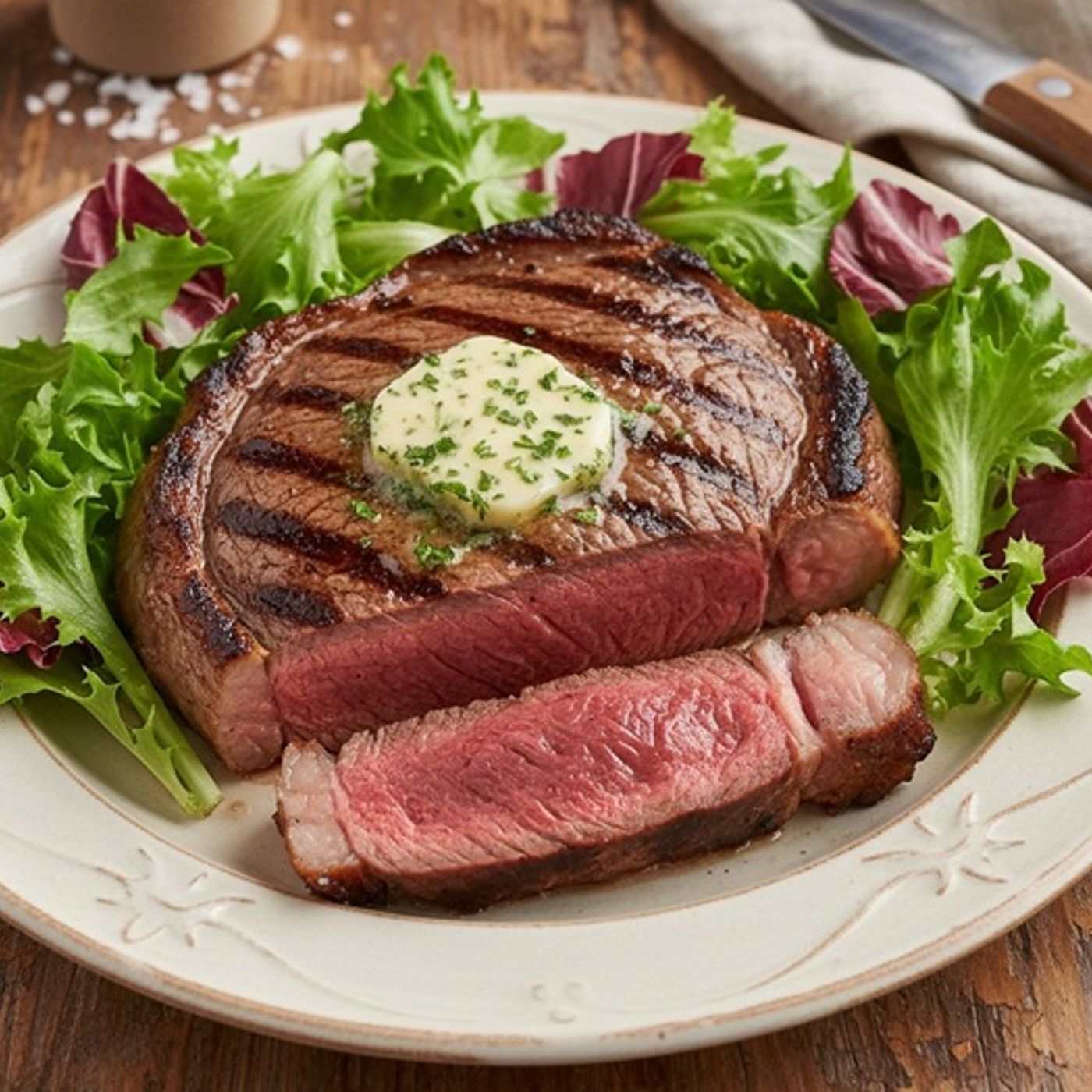 Entrecôte alla griglia episode artwork