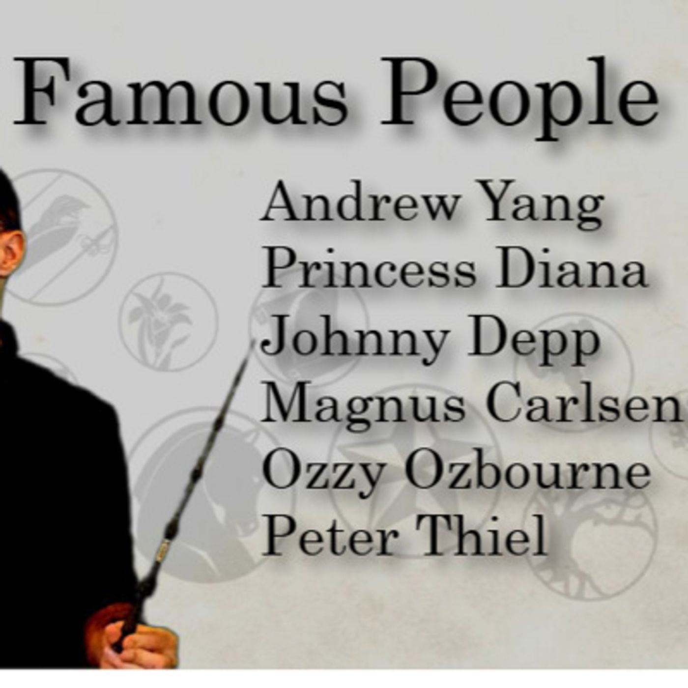 S20E39 - How to Type - Andrew Yang, Princess Diana, Magnus Carlsen, Johnny Depp, Ozzy Ozbourne, and more! episode artwork