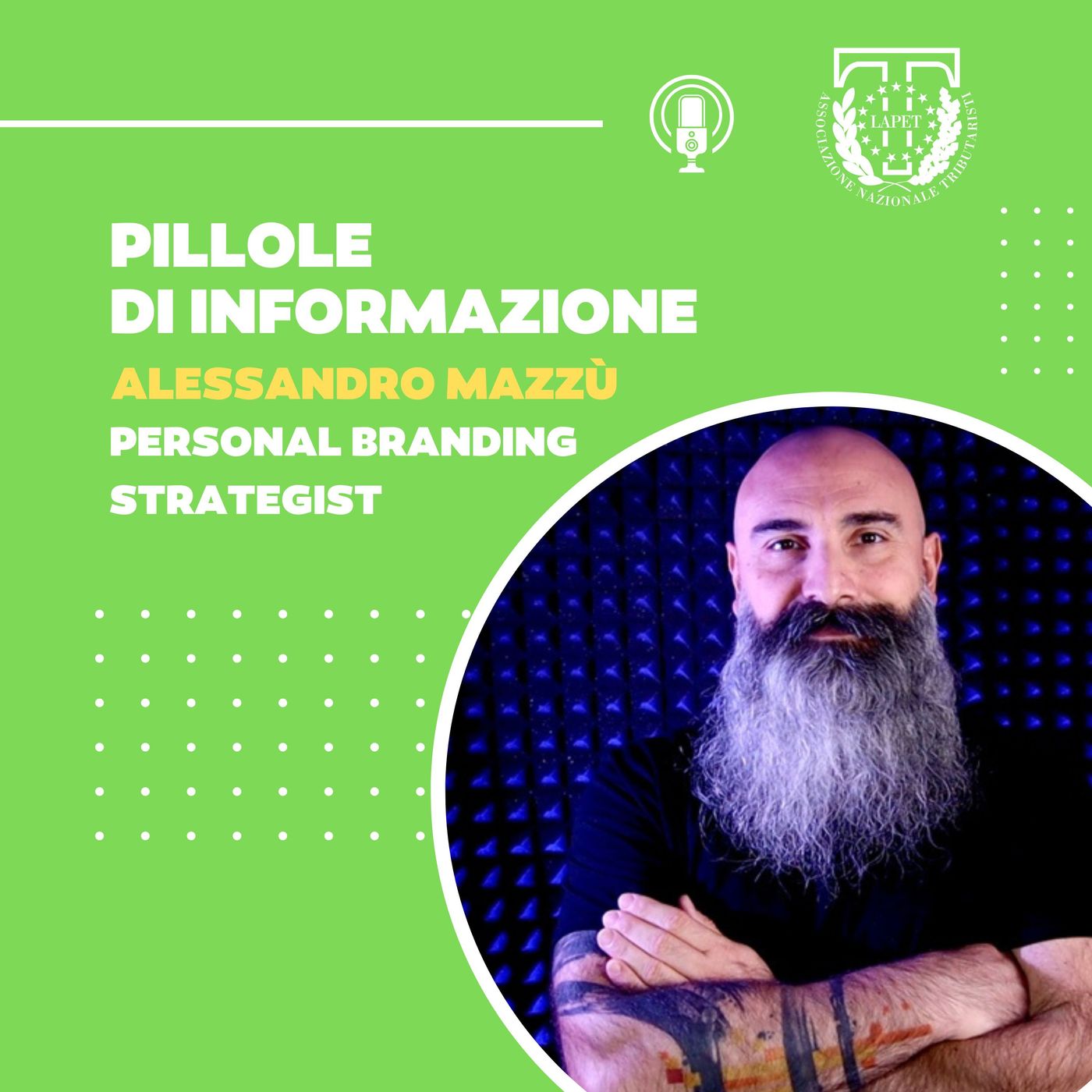 Personal Branding: di cosa parliamo? Intervista con Alessandro Mazzù episode artwork