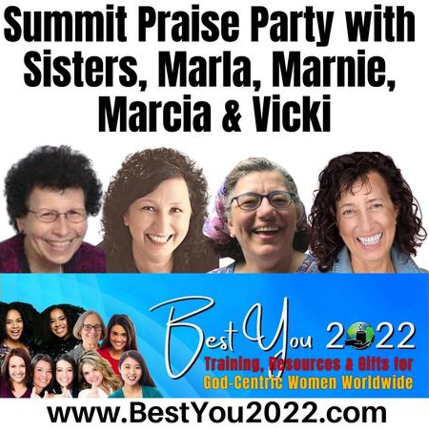 Marnie\'s Friends Talk Radio