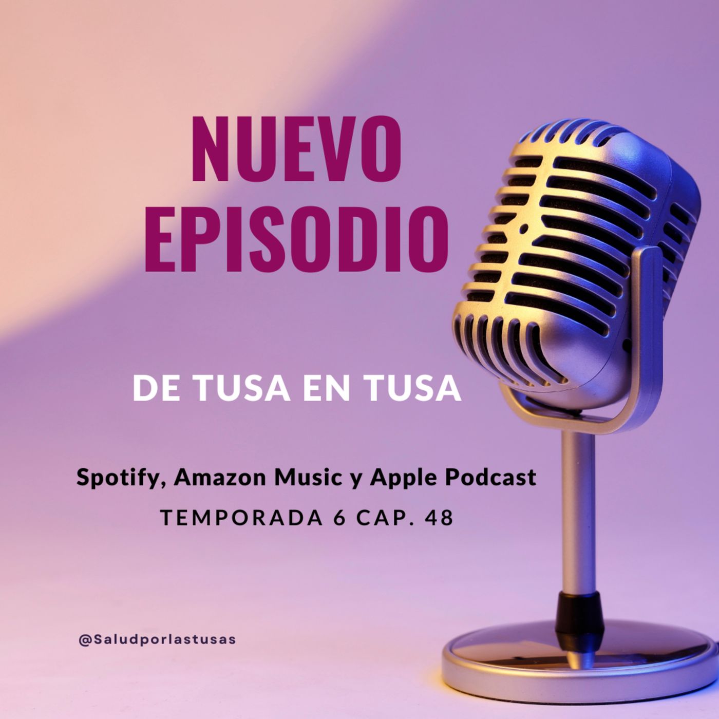 Salud por las tusas