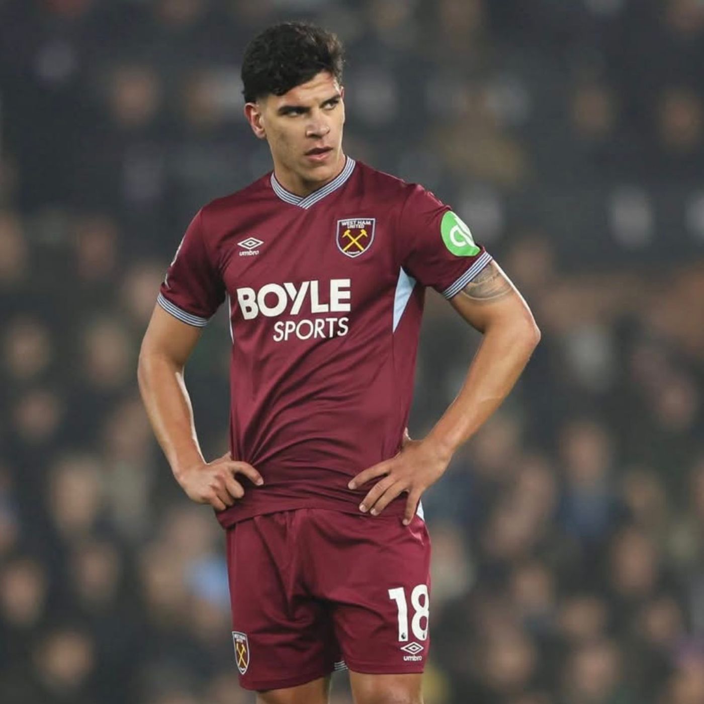 S98E18: "Probably West Ham" - Tony Gusani On Being Asked Which Team He Would Love To See Stay Up