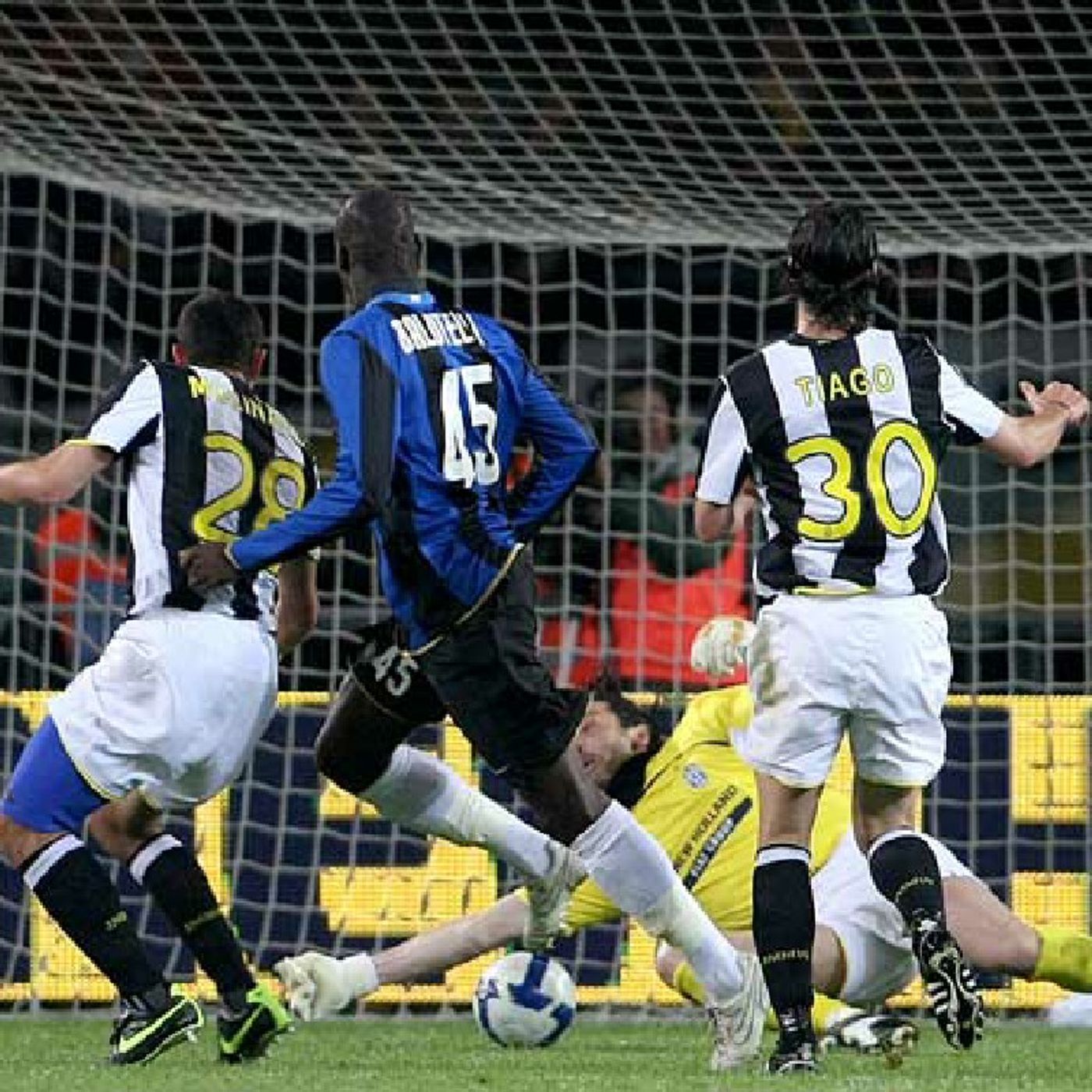 Inter, la partita del giorno