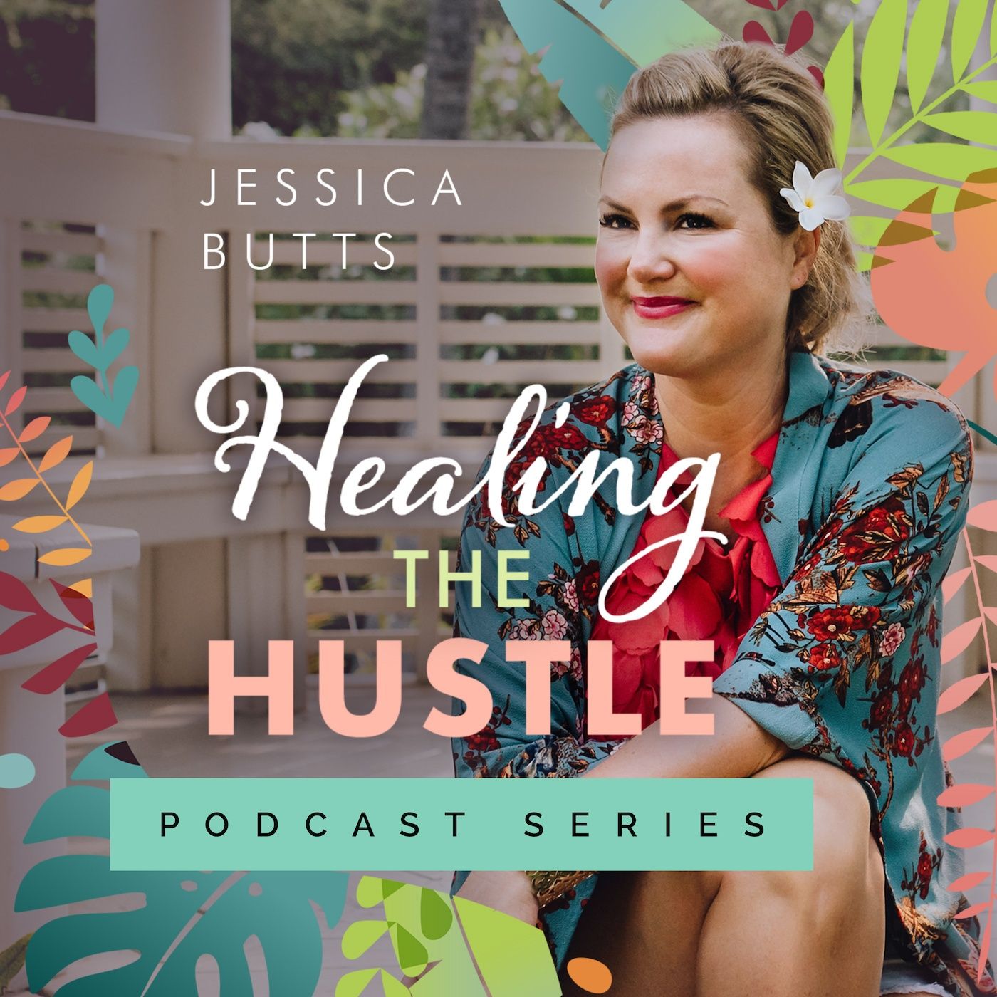 Front Seat Life Podcast with Jessica Butts