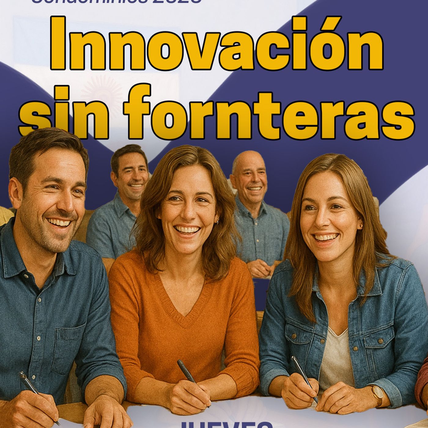 Innovación sin fronteras 🚀 CIGSA Argentina y Expo Condominios 2025 episode artwork