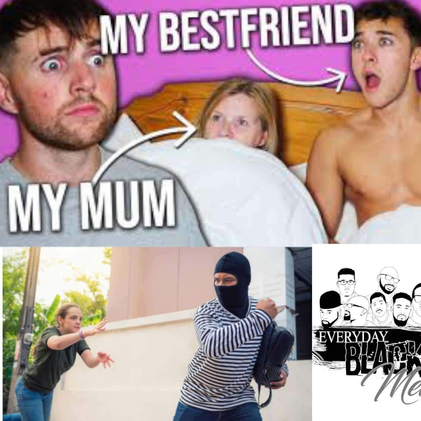No, You Can’t Smash My Mom in My House (Part 2)