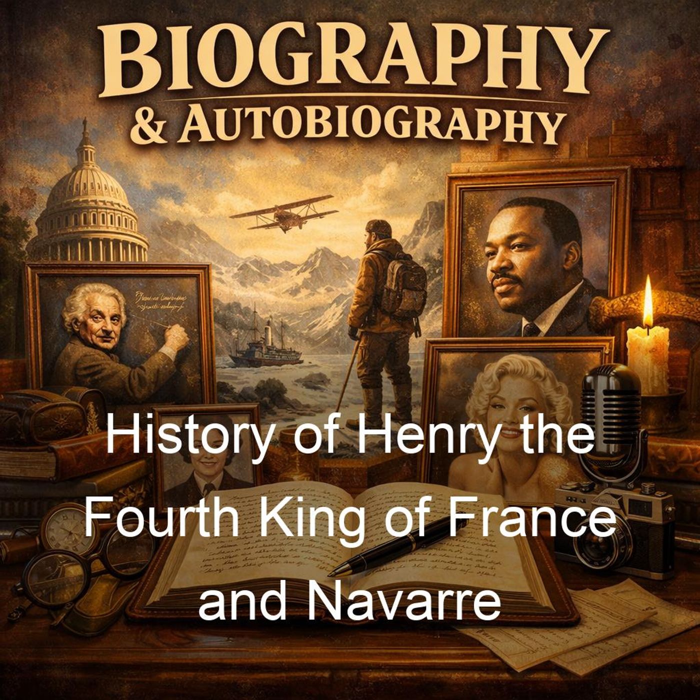 History of Henry the Fourth King of France and Navarre
