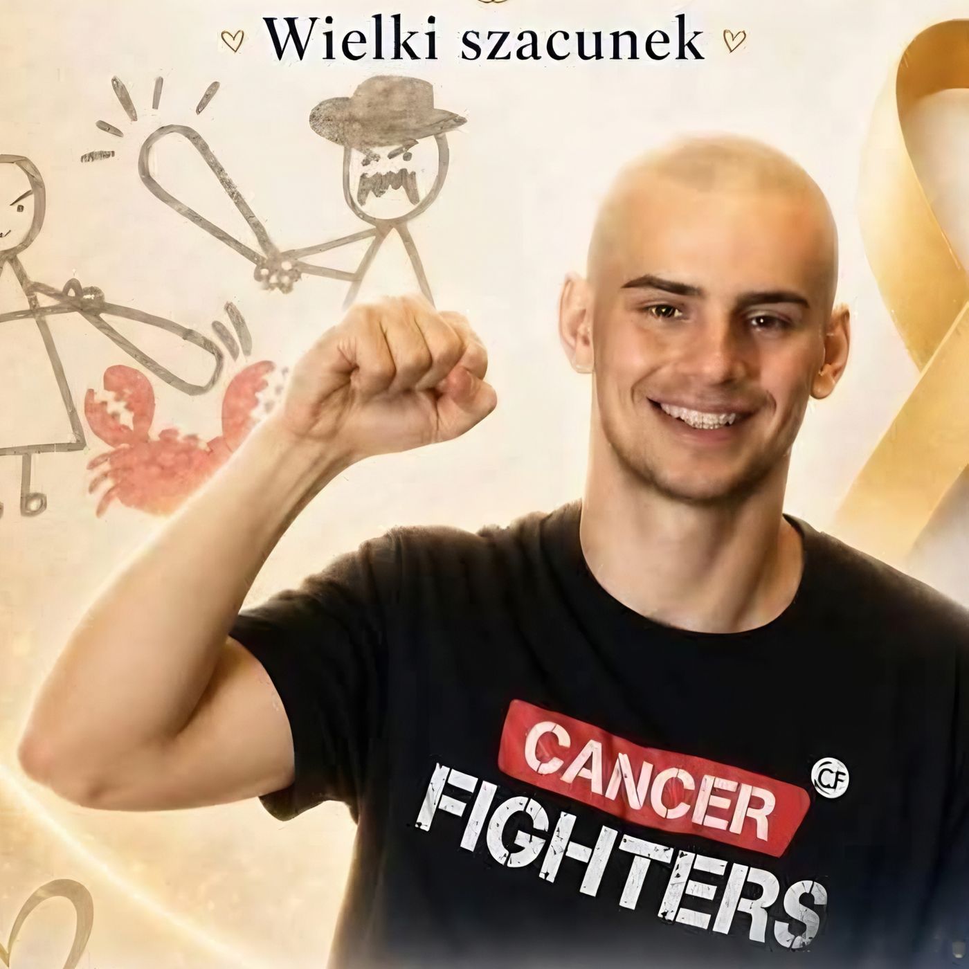 Łatwogang wygrał autentycznością! 250 mln w 9 dni dla chorych na raka