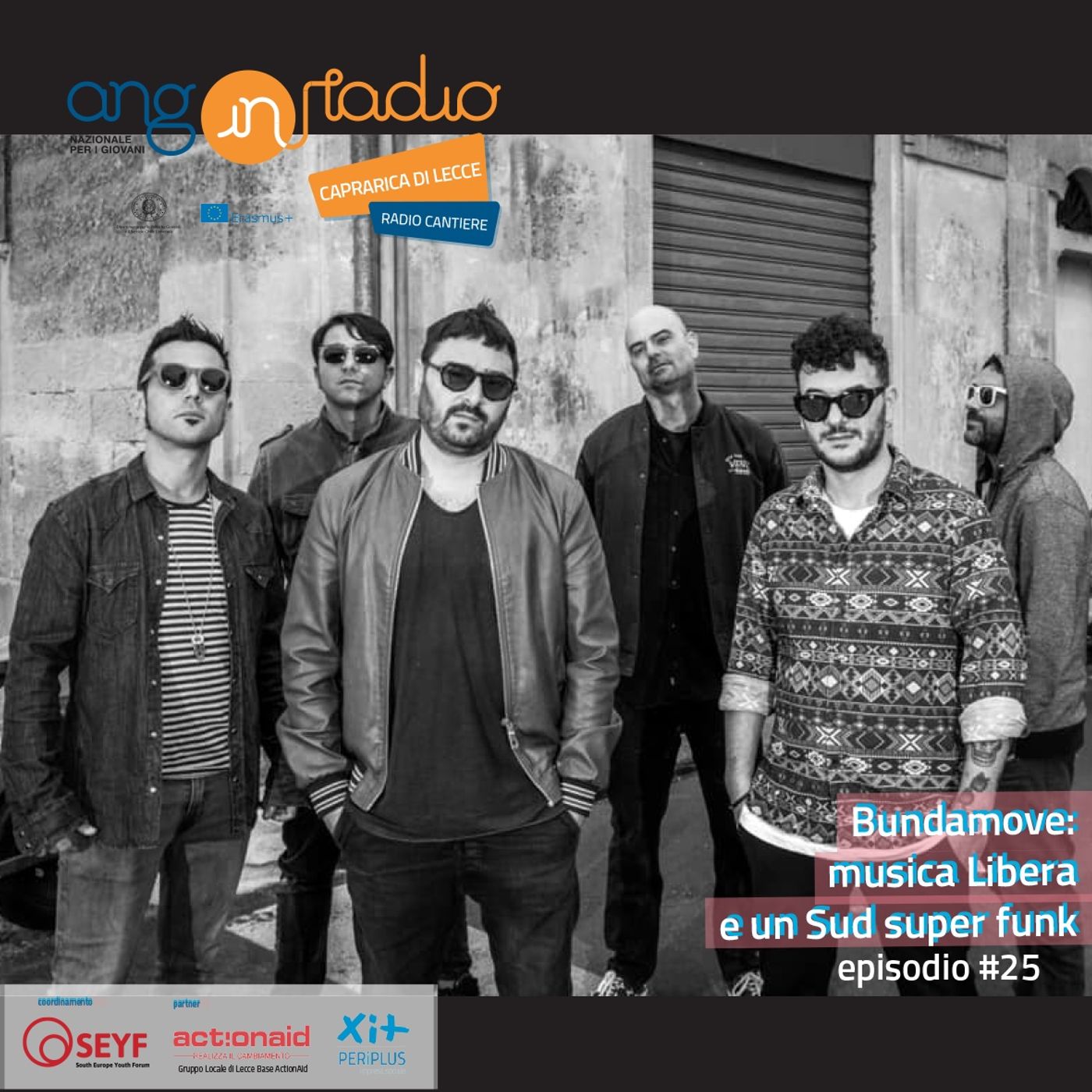 ANG inRadio -  Radio Cantiere