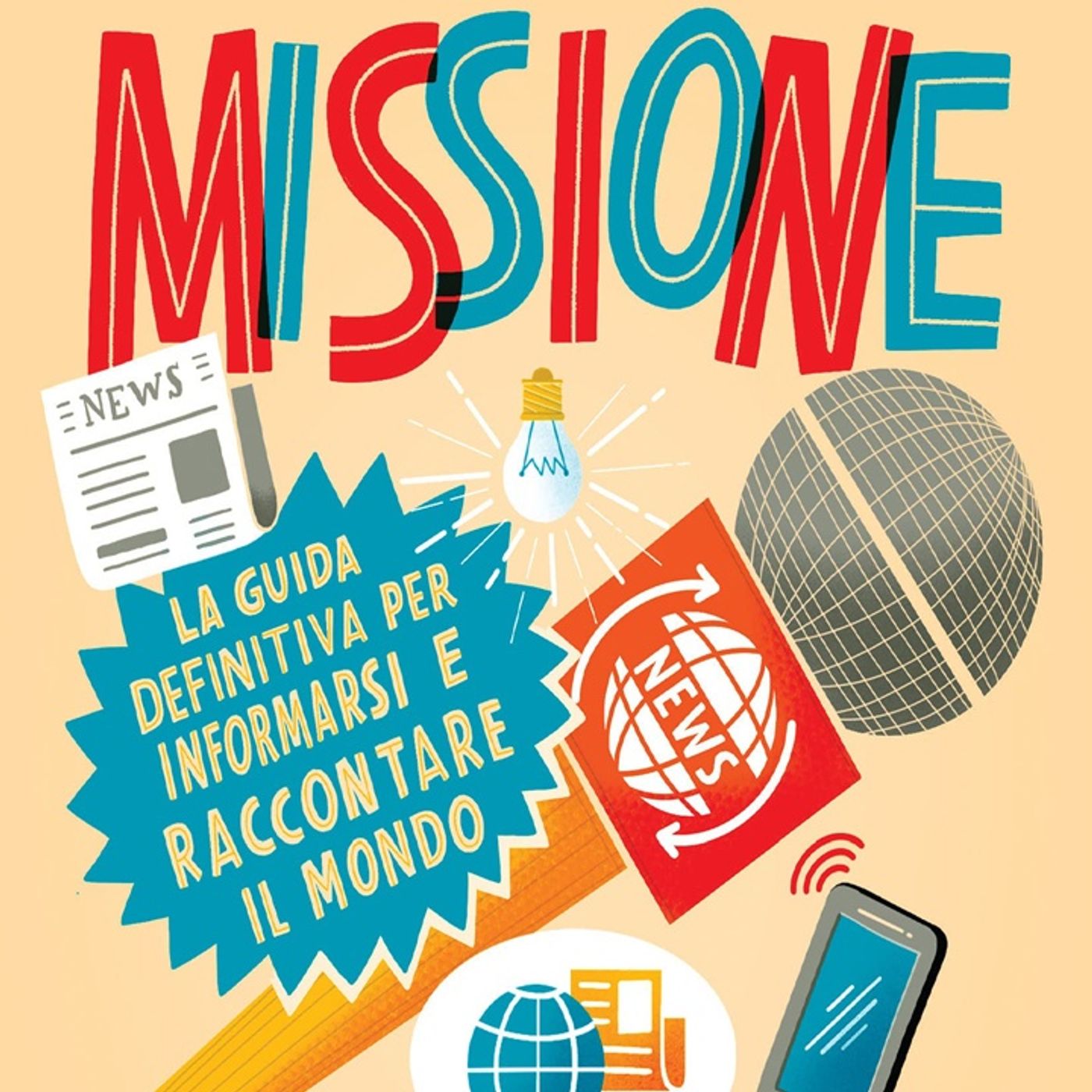 Gabriela Jacomella: una guida per aiutare i ragazzi a orientarsi nel caotico mondo dell'informazione