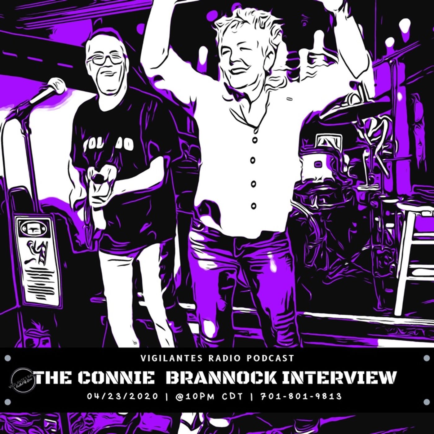 The Connie Brannock Interview. Image