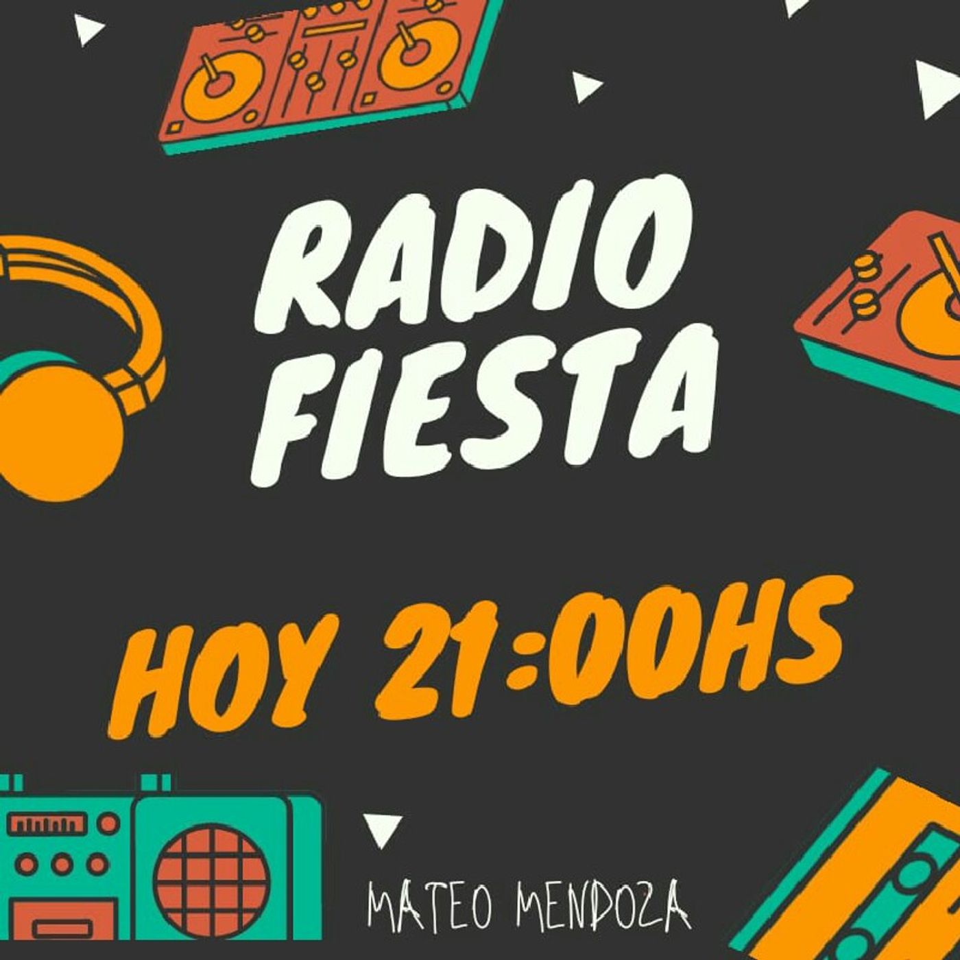El podcast de Matheo Mendoza