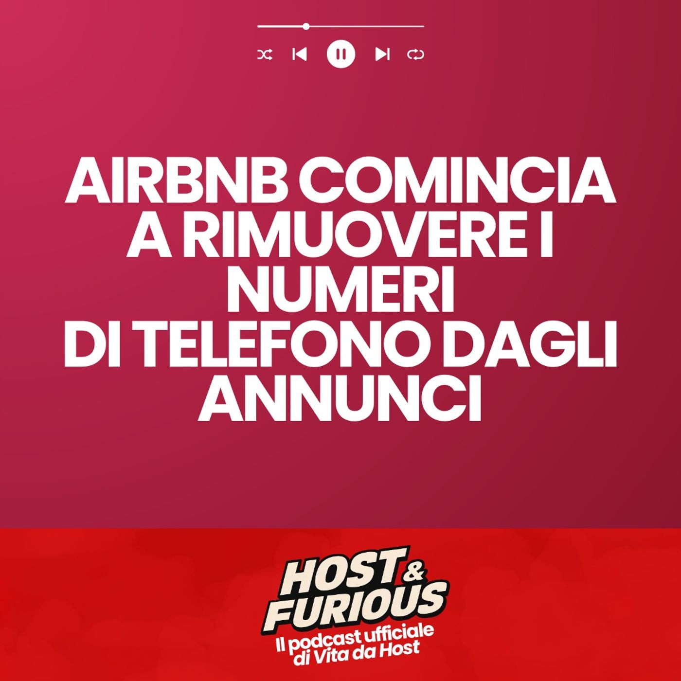 Airbnb introduce i numeri di telefono usa e getta negli Usa! Arriverà anche qui?